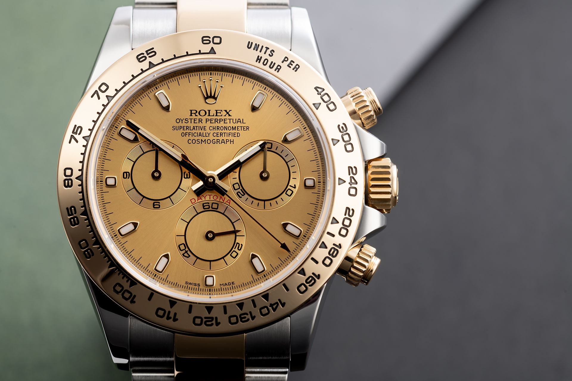 ref 116503 | 'Latest Model' Rolex Warranty to 2023 | Rolex Cosmograph Daytona