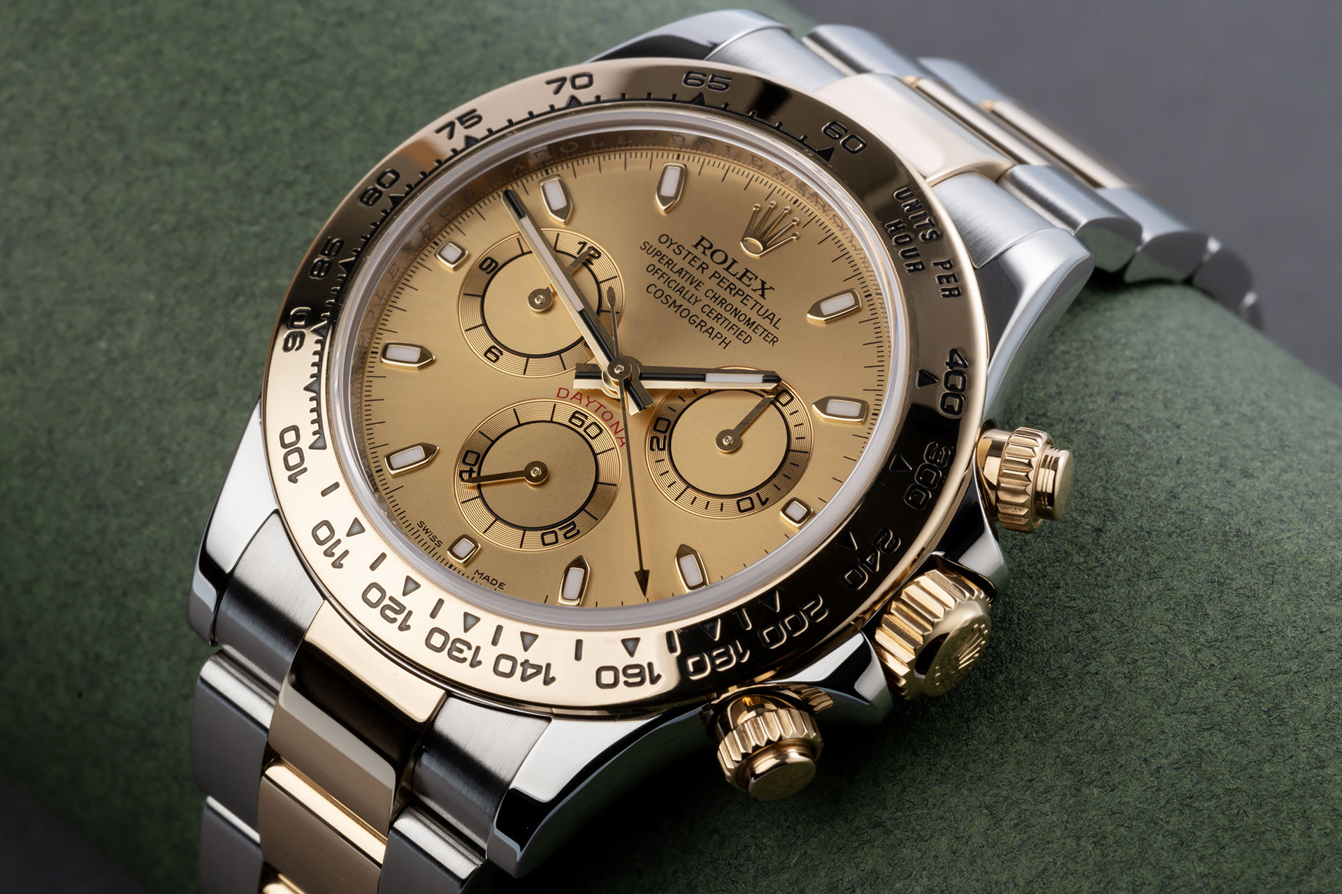 ref 116503 | 'Latest Model' Rolex Warranty to 2023 | Rolex Cosmograph Daytona