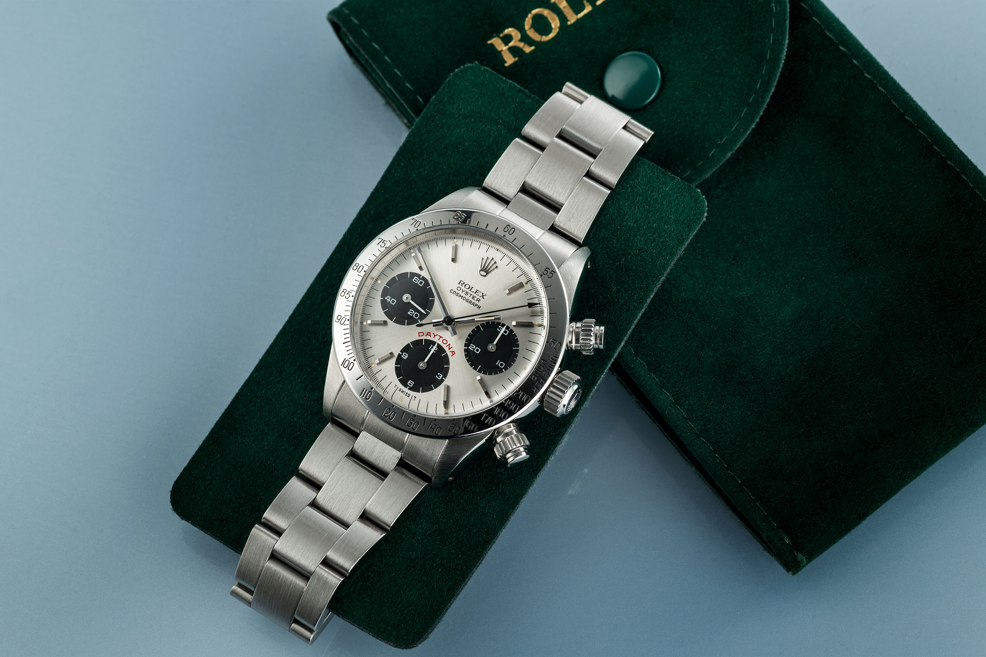 "Panda Dial" Vintage Model  | ref 6265 | Rolex Cosmograph Daytona