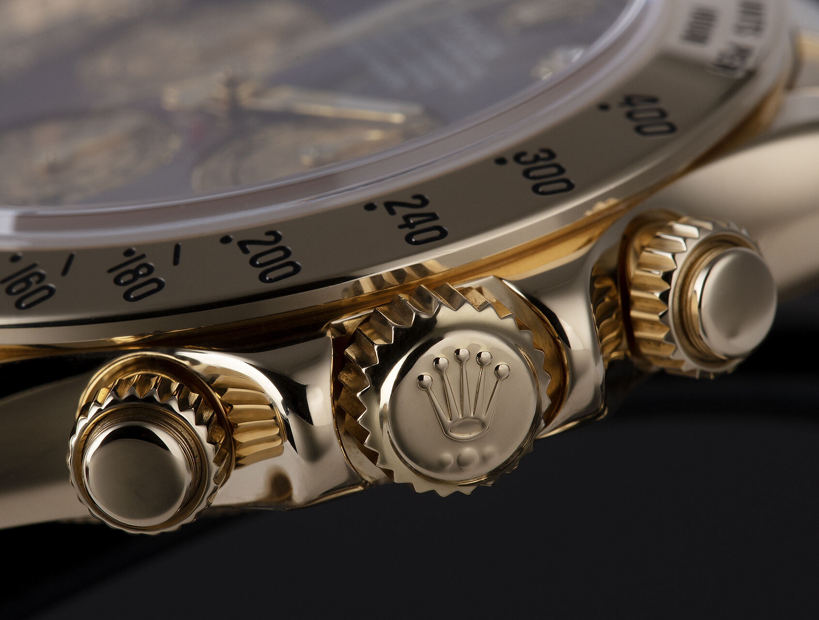 ref 116528 | 116528 - Yellow Gold  | Rolex Cosmograph Daytona