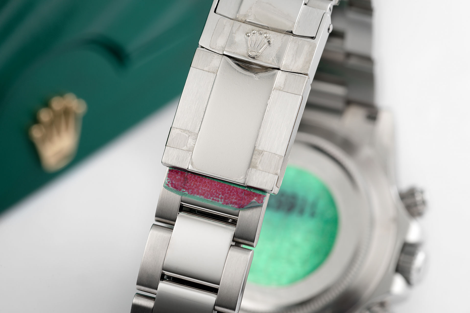 全新rolex daytona 116520 nos, 名牌, 手錶- Carousell
