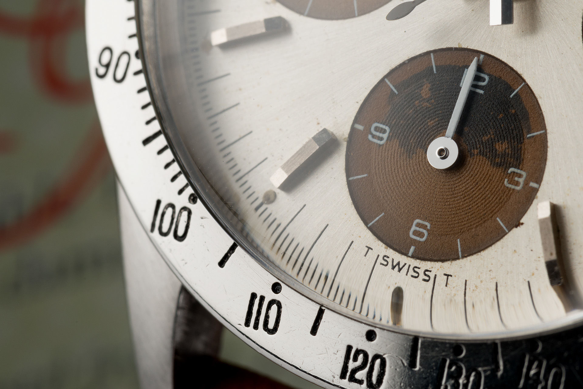 ref 6239 | 'Brown Compax' Original Papers | Rolex Cosmograph Daytona