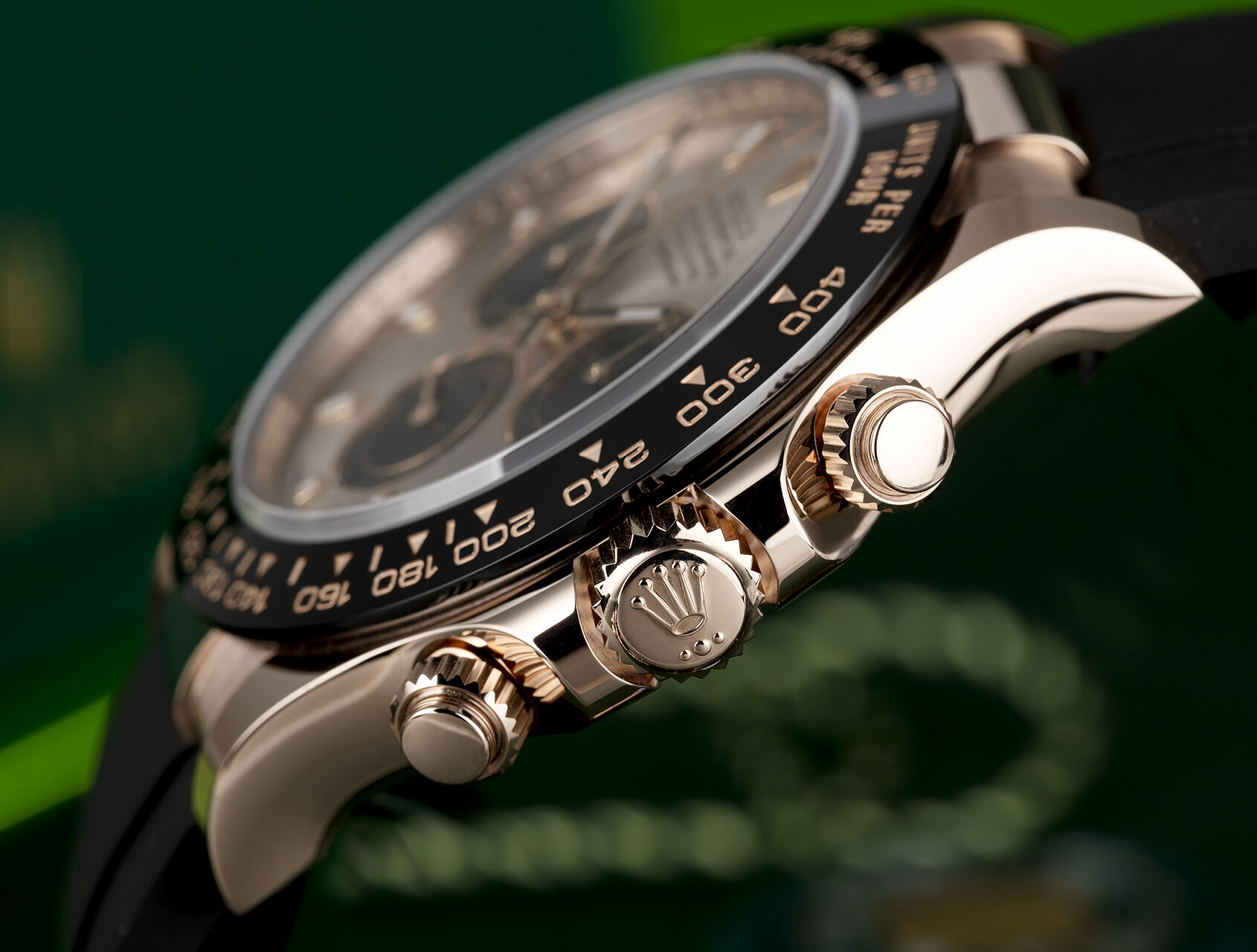 ref 116515LN | Brand New 'OysterFlex' | Rolex Cosmograph Daytona