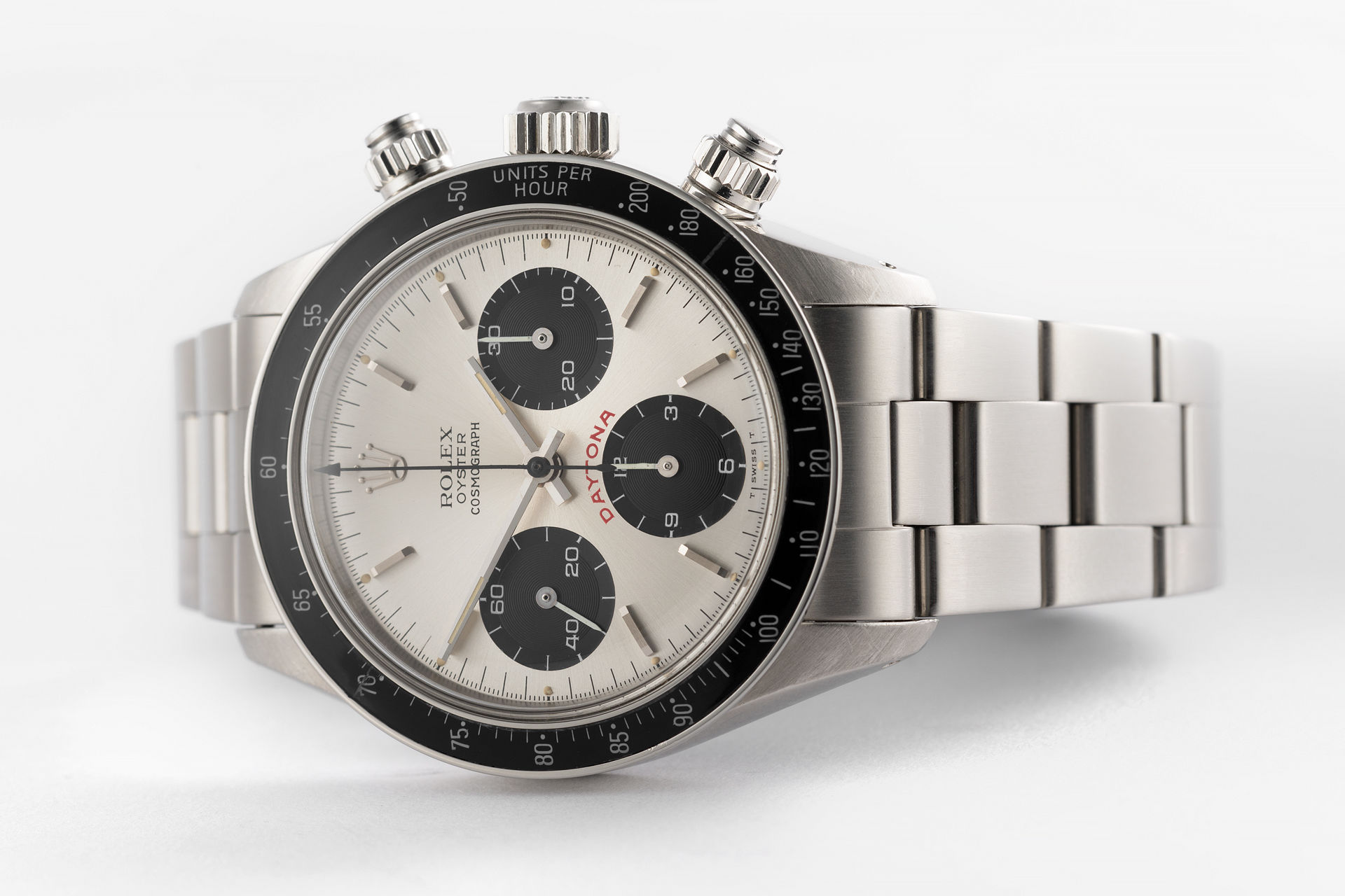 ref 6263 | 'Panda' | Rolex Cosmograph Daytona