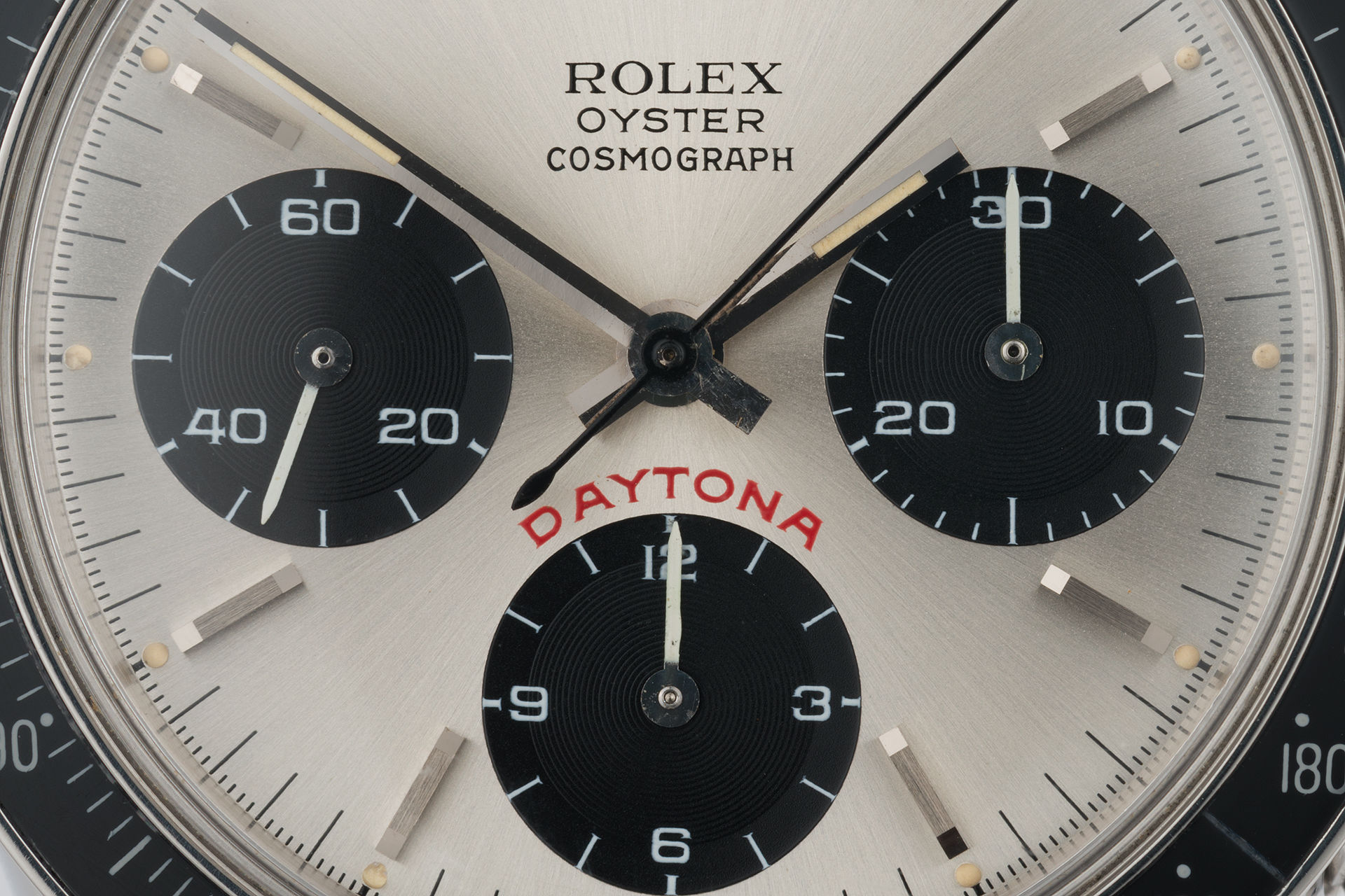 ref 6263 | 'Panda' | Rolex Cosmograph Daytona