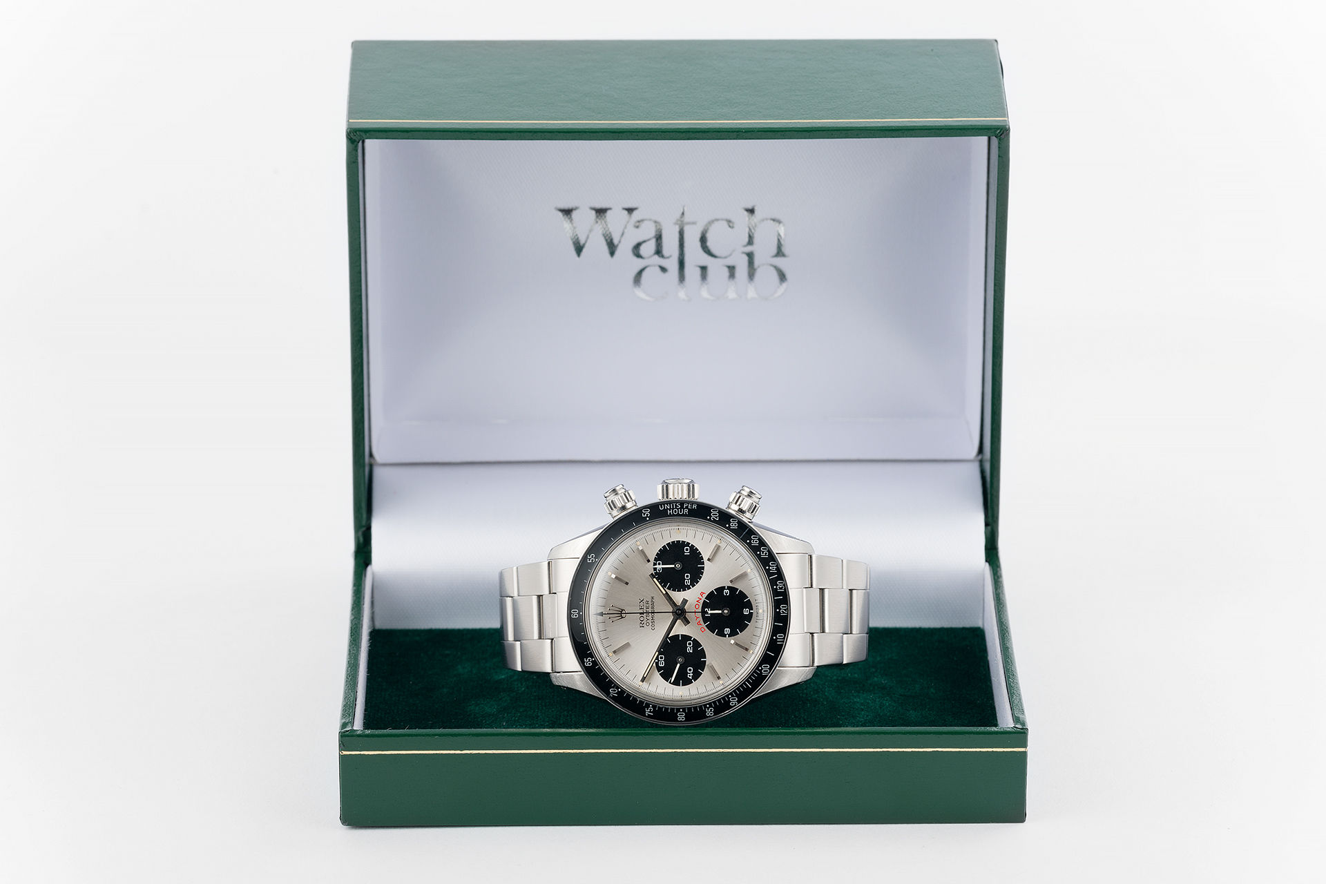 ref 6263 | 'Panda' | Rolex Cosmograph Daytona