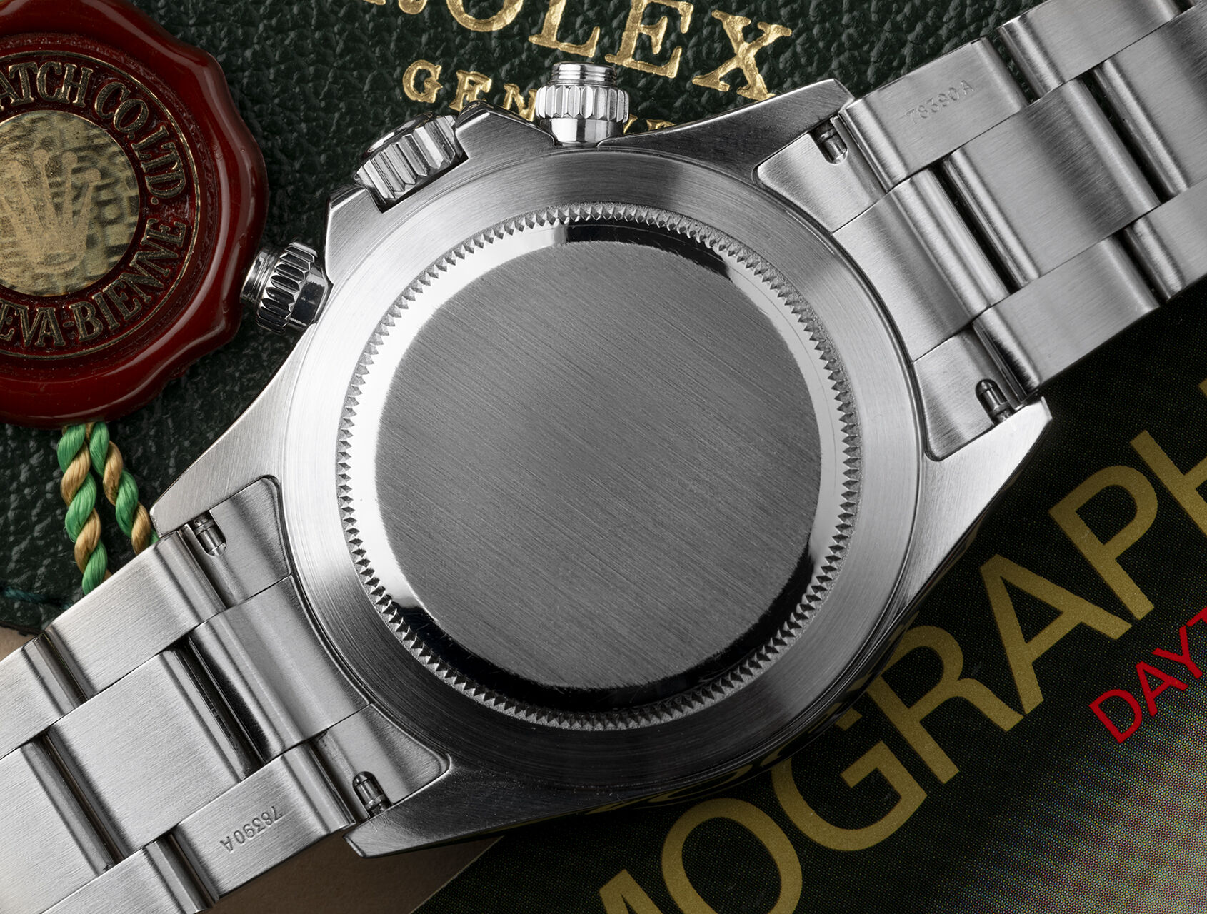 ref 16520 | Patrizzi | Rolex Cosmograph Daytona