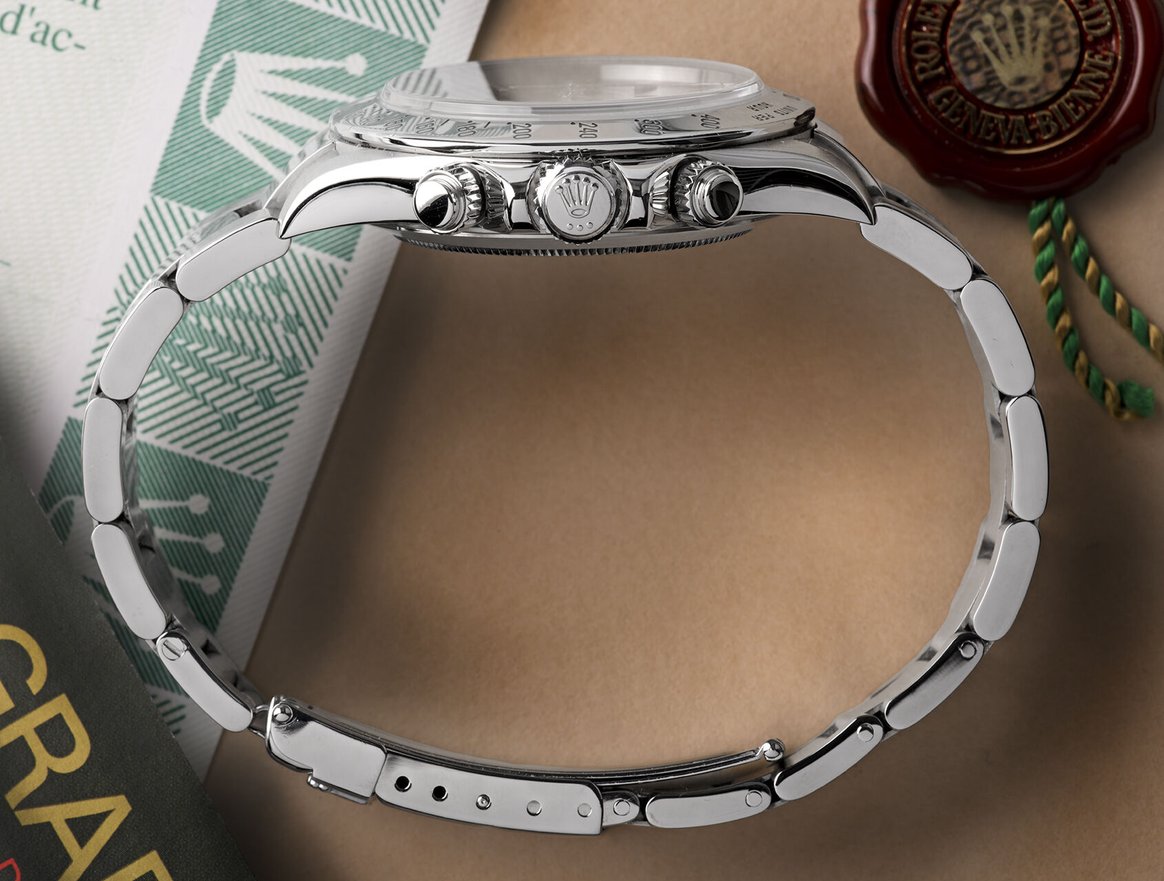 ref 16520 | Patrizzi | Rolex Cosmograph Daytona