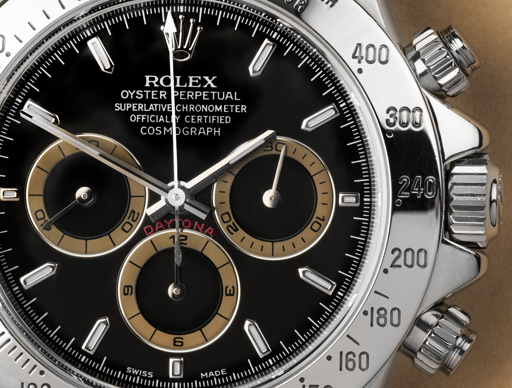 ref 16520 | Patrizzi | Rolex Cosmograph Daytona