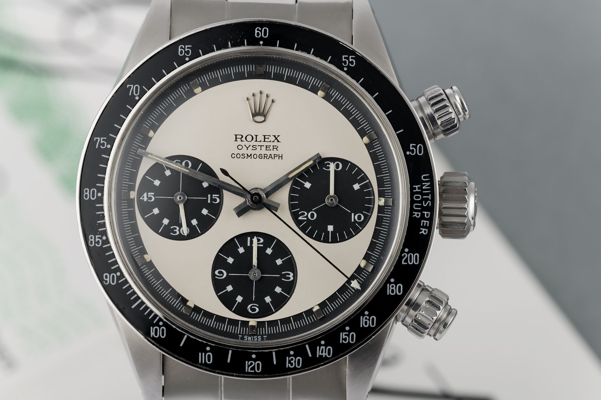 ref 6263 | Extremely Rare | Rolex Cosmograph Daytona