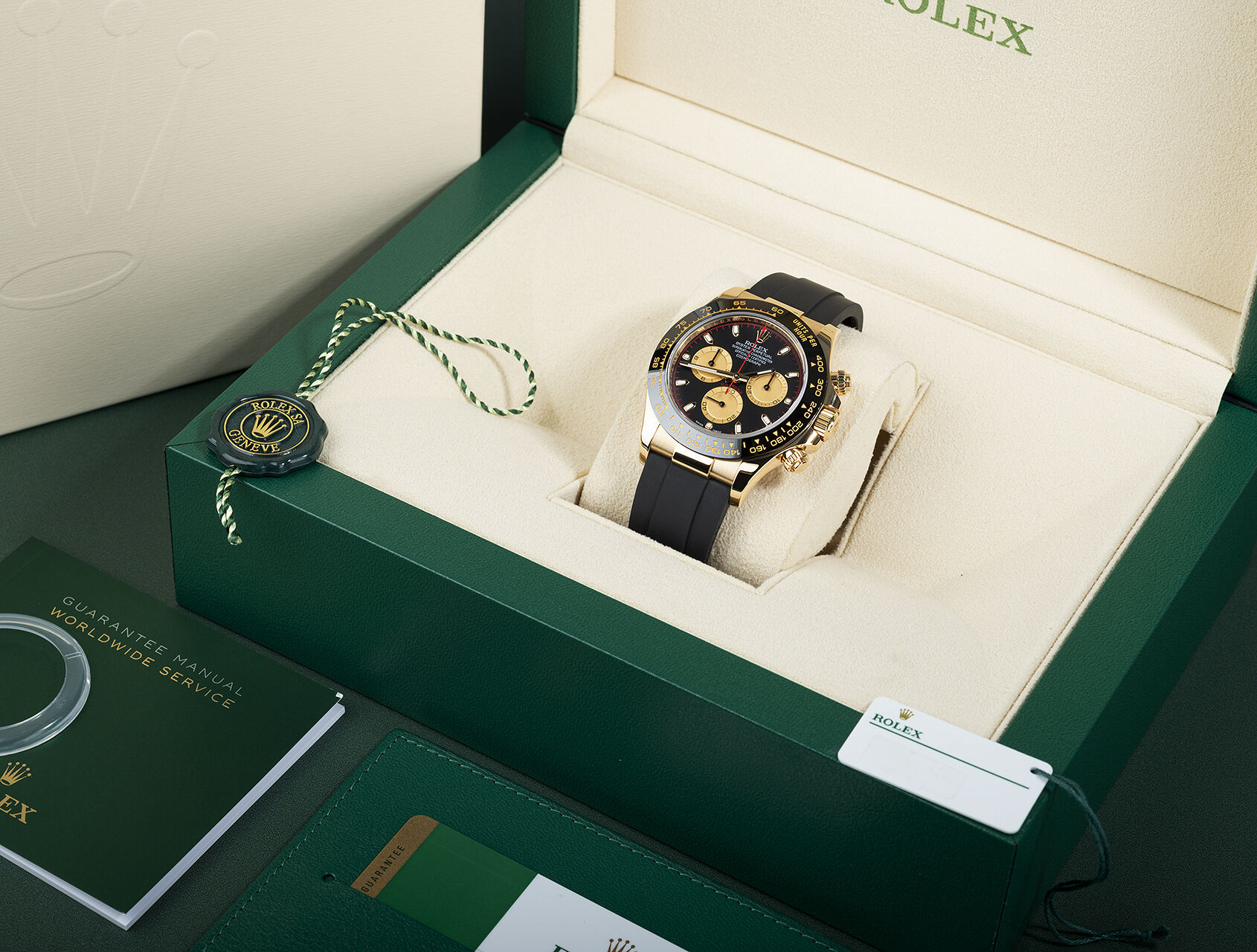 ref 116518LN | 116518LN - Paul Newman  | Rolex Cosmograph Daytona