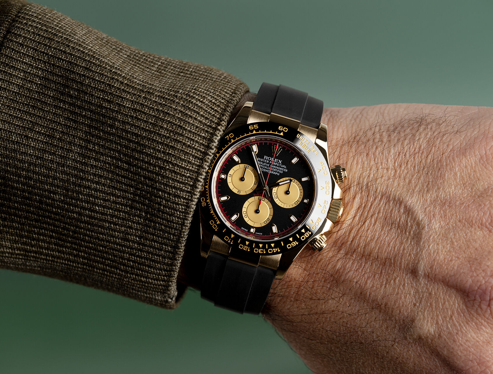 ref 116518LN | 116518LN - Paul Newman  | Rolex Cosmograph Daytona