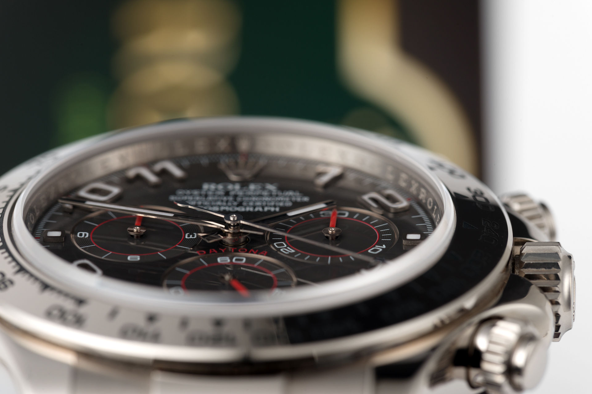 ref 116519 | Perfect Example 'Full Set' | Rolex Cosmograph Daytona