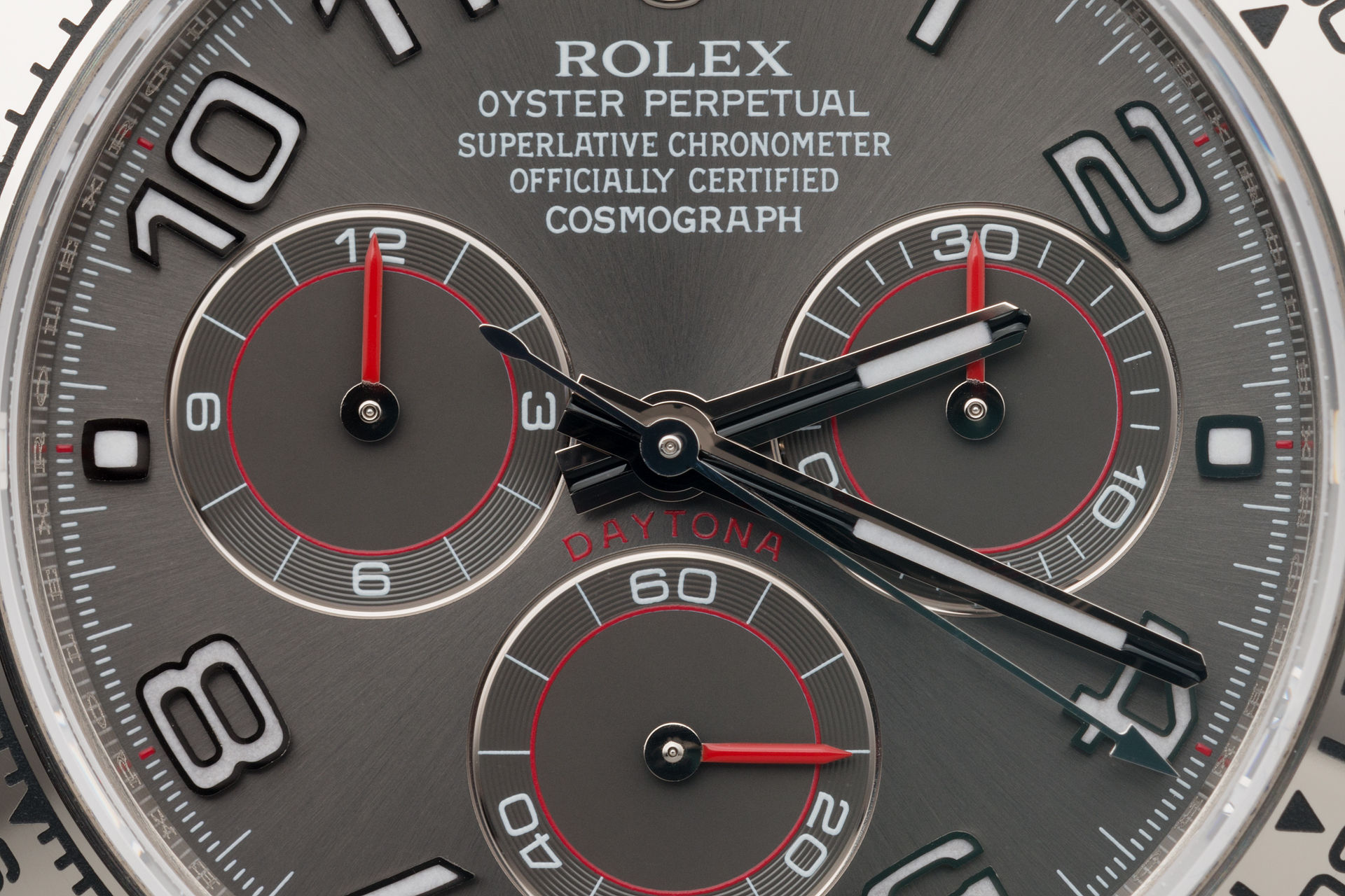 ref 116519 | Perfect Example 'Full Set' | Rolex Cosmograph Daytona