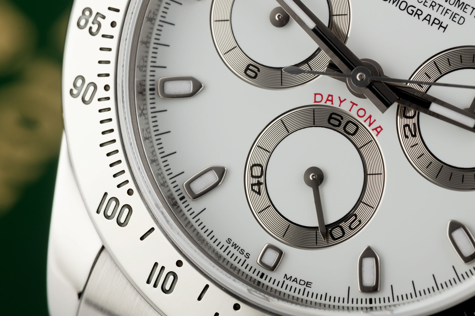 ref 116520 | Pre-Chromalight | Rolex Cosmograph Daytona