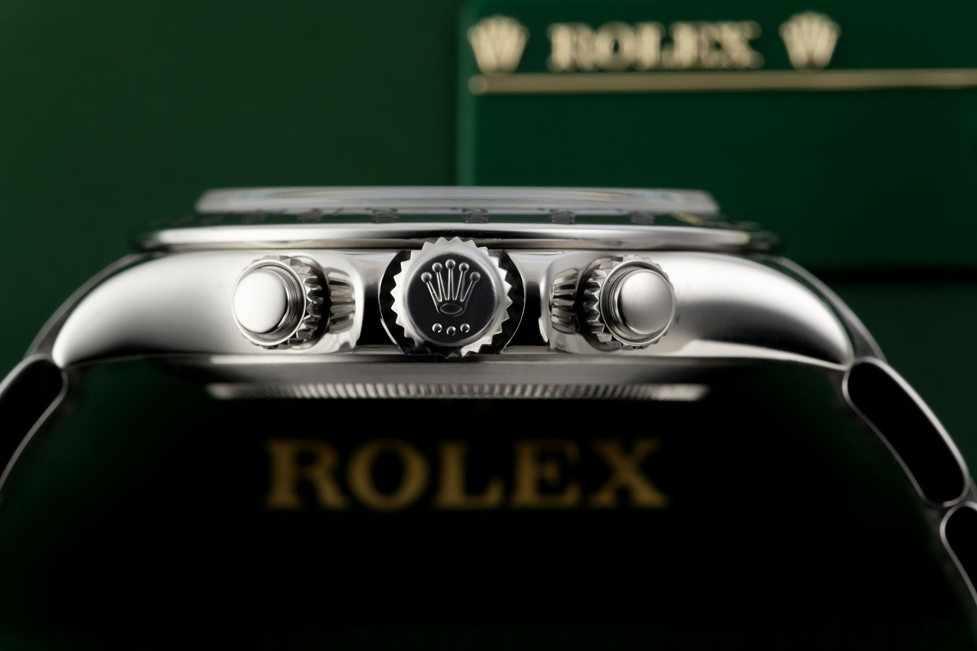 ref 116520 | Pre-Chromalight | Rolex Cosmograph Daytona