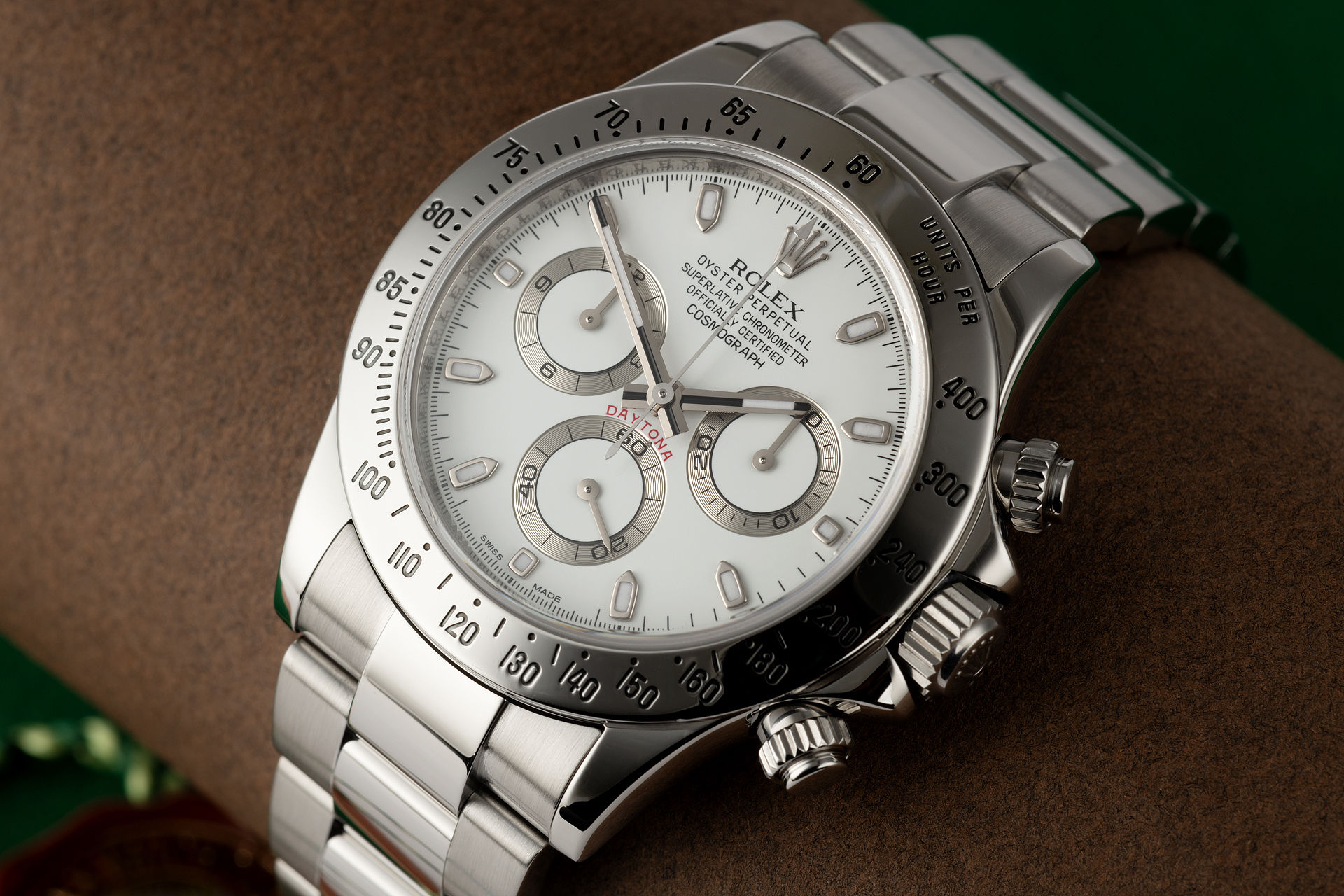 ref 116520 | Pre-Chromalight | Rolex Cosmograph Daytona