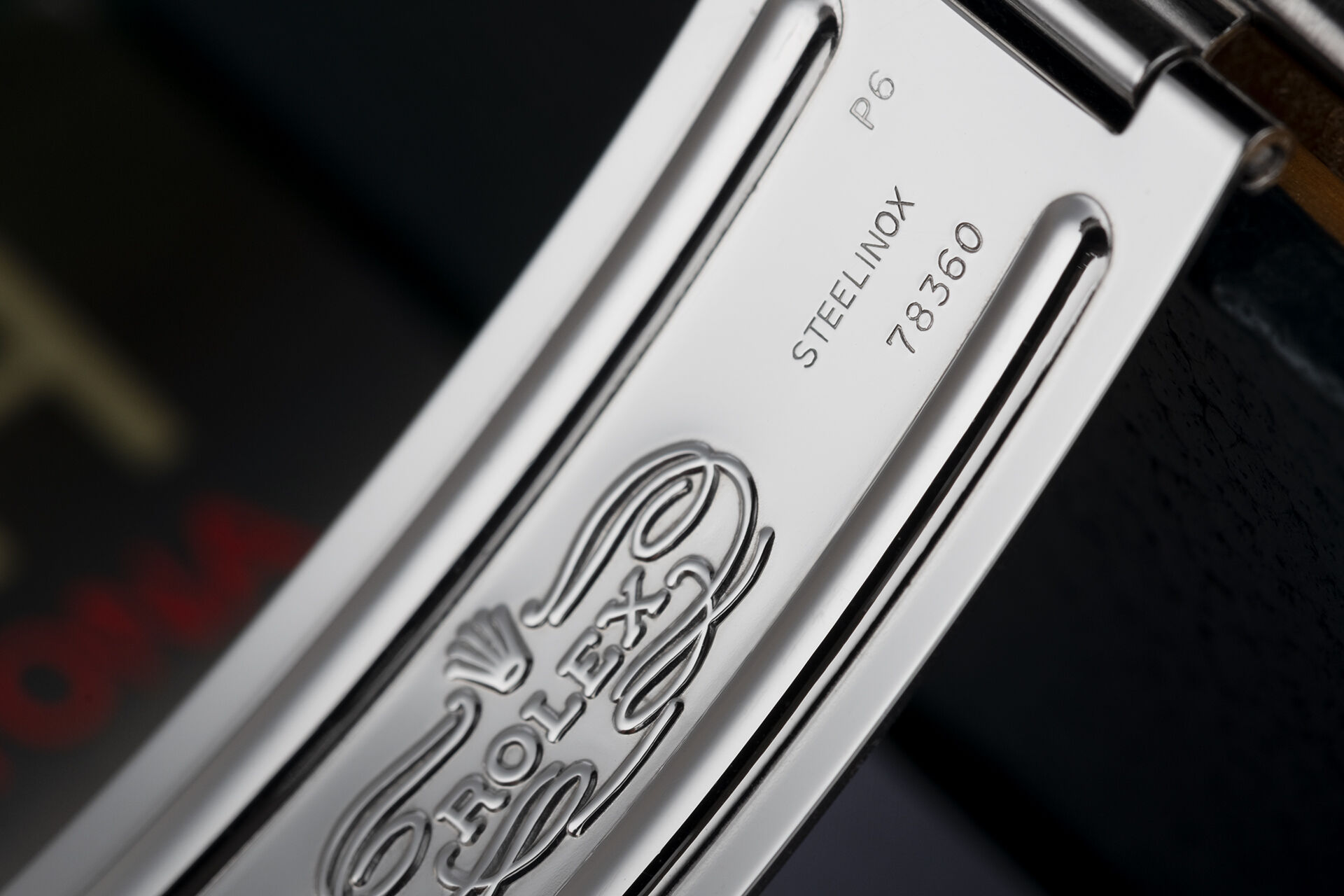ref 16520 | MK 1 '200 unit Bezel' | Rolex Cosmograph Daytona
