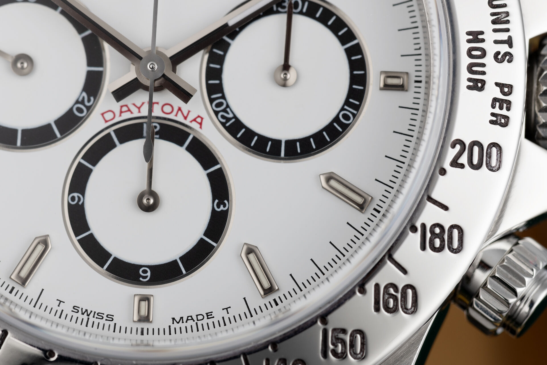 ref 16520 | MK 1 '200 unit Bezel' | Rolex Cosmograph Daytona