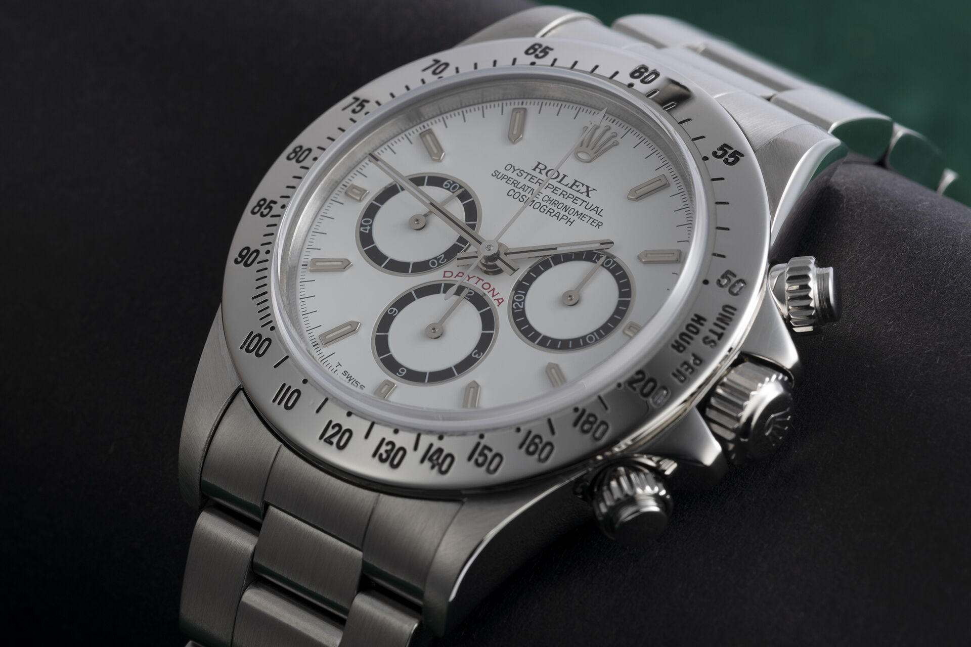 ref 16520 | MK 1 '200 unit Bezel' | Rolex Cosmograph Daytona