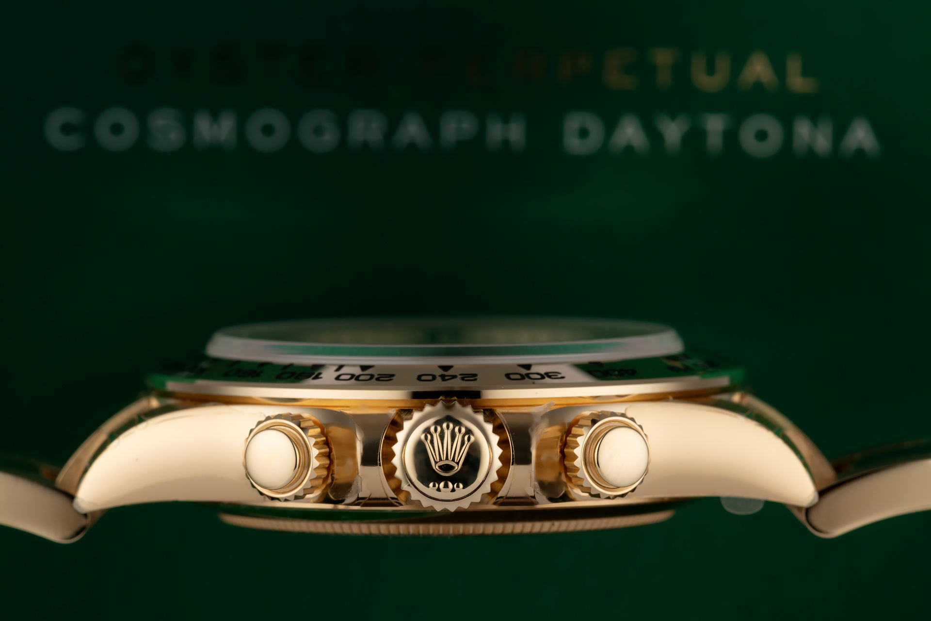 ref 116508 | 'Rare Green Dial' | Rolex Cosmograph Daytona