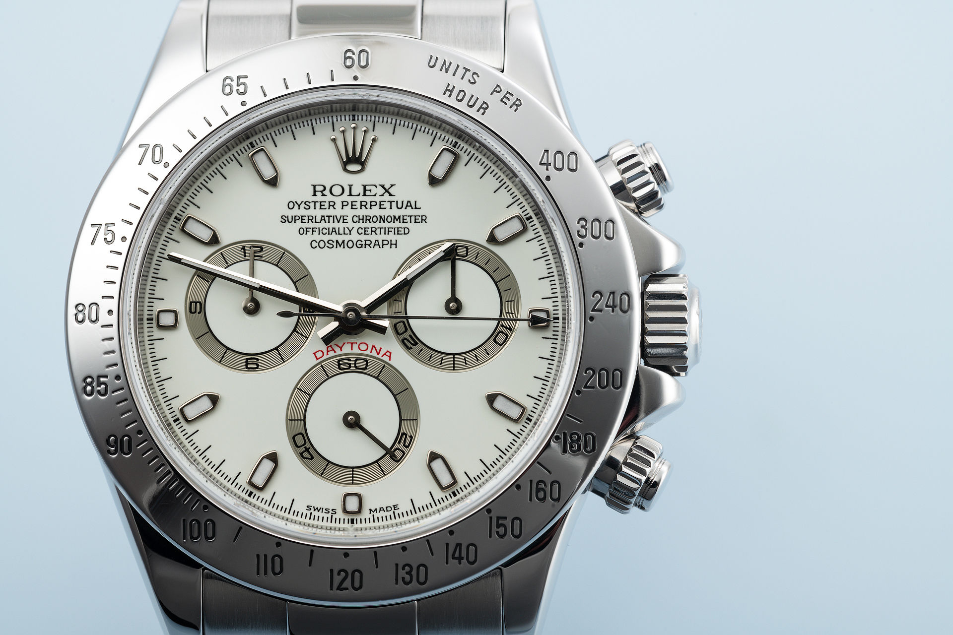 rolex daytona p series