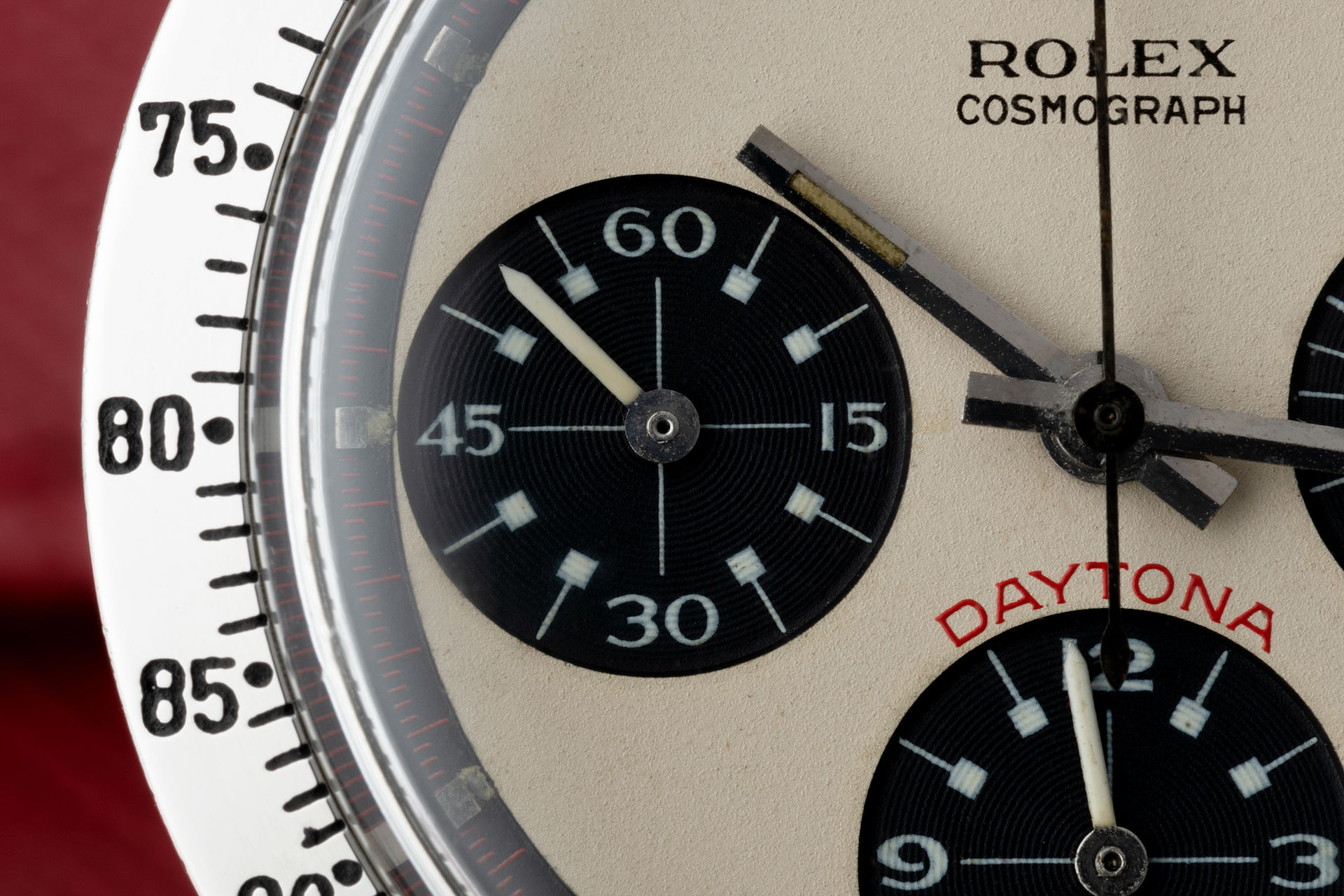 Rare "Three Colour" Investment Piece | ref 6239 | Rolex Cosmograph Daytona