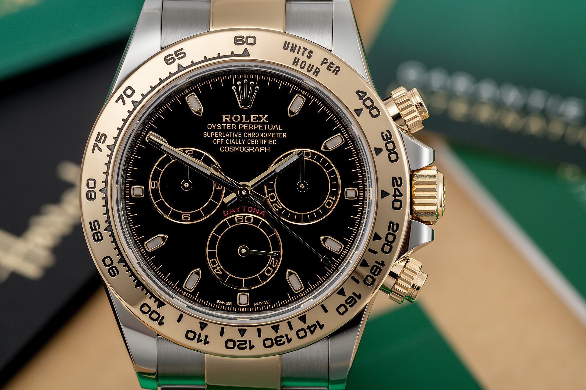 kæmpe tvetydigheden Spiller skak Rolex Cosmograph Daytona Watches | ref 116503 | Retailed At Harrods | The  Watch Club