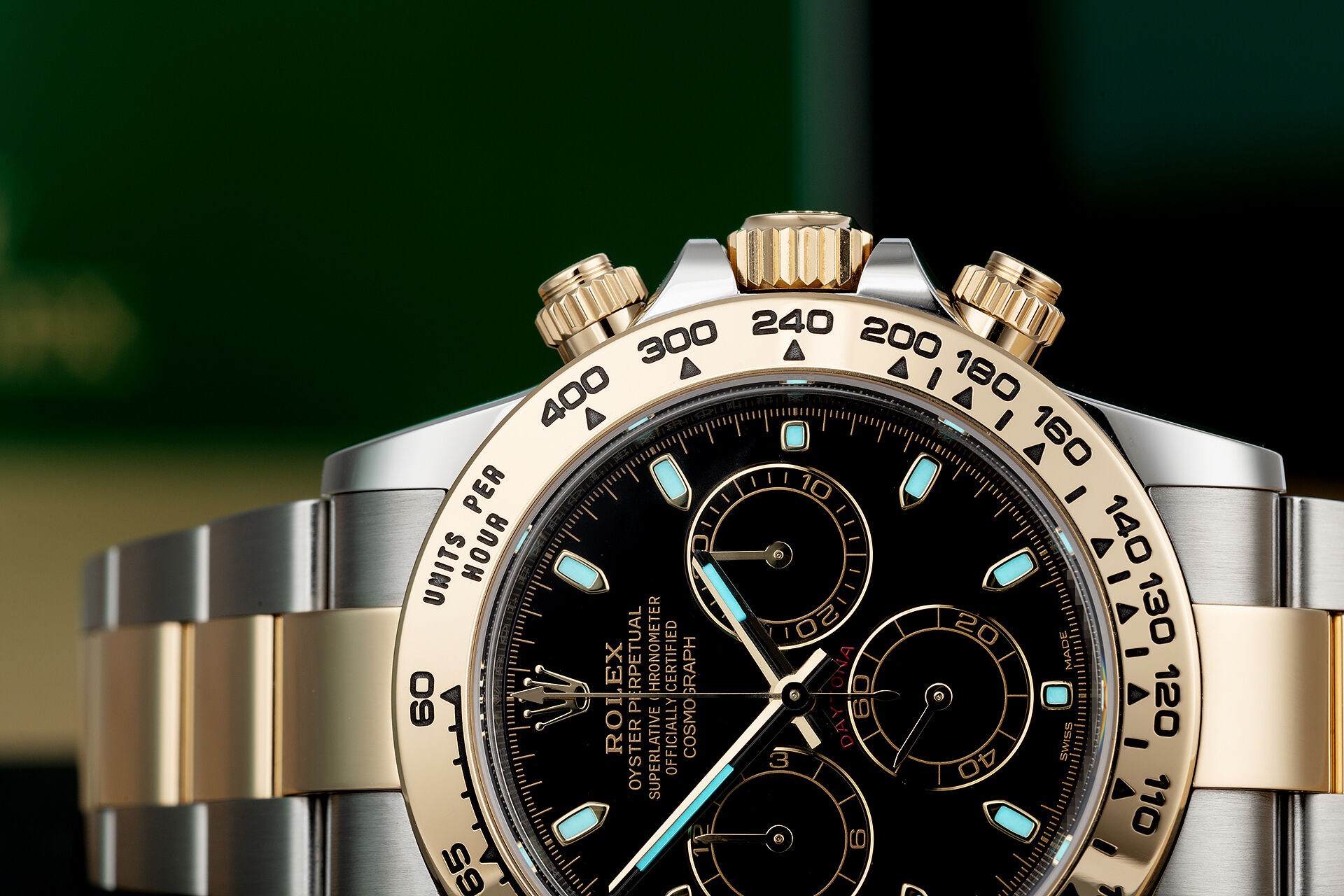 ref 116503 | Retailed At Harrods | Rolex Cosmograph Daytona