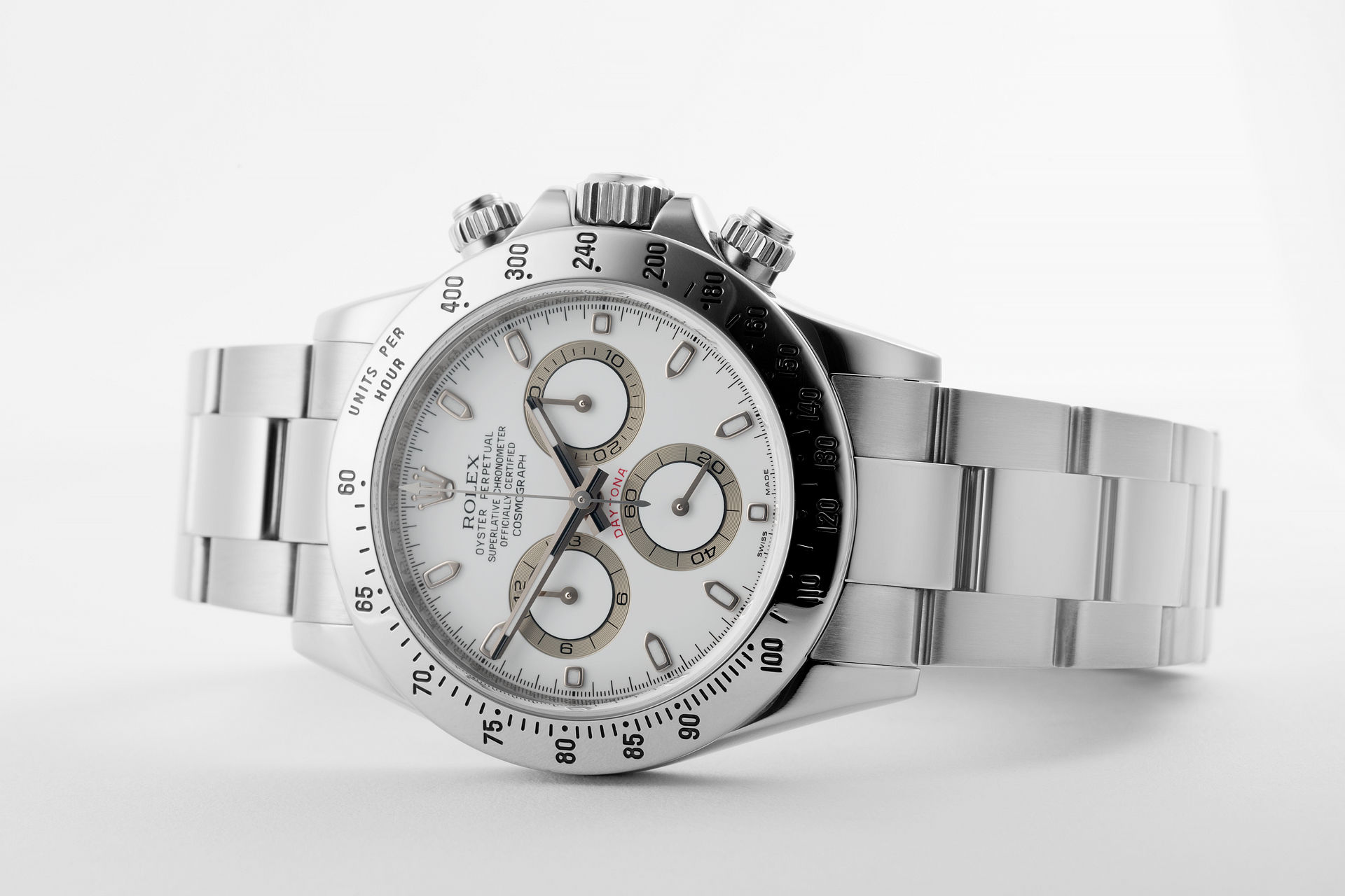 ref 116520 | Rolex Calibre 'Full Set' | Rolex Cosmograph Daytona