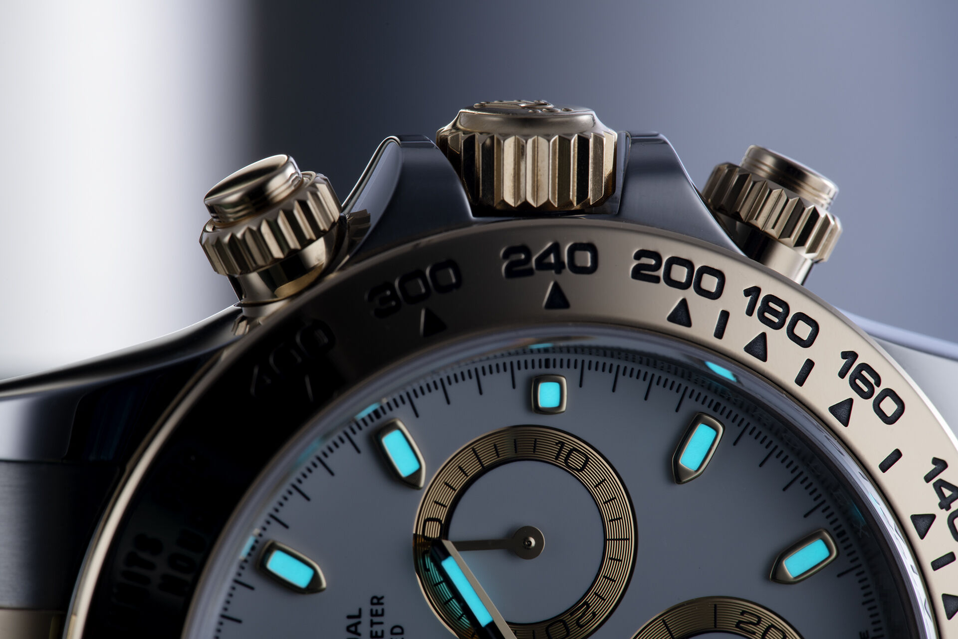 ref 116503 | Rolex International Warranty | Rolex Cosmograph Daytona