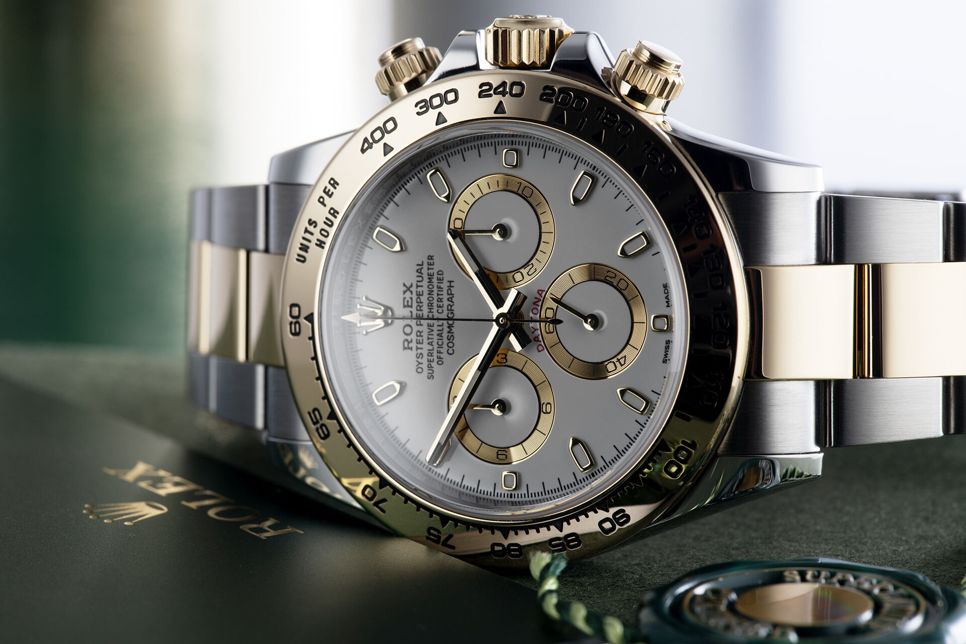 ref 116503 | Rolex International Warranty | Rolex Cosmograph Daytona