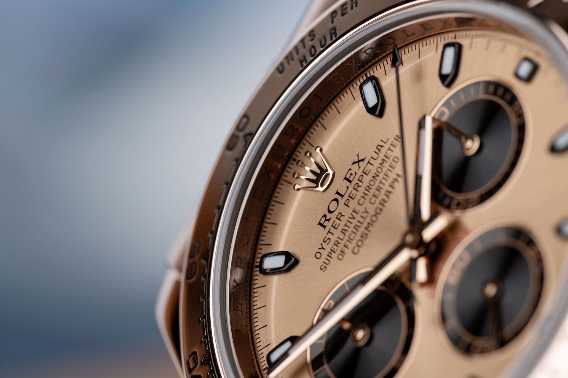 ref 116505 | Rolex Service Guarantee | Rolex Cosmograph Daytona