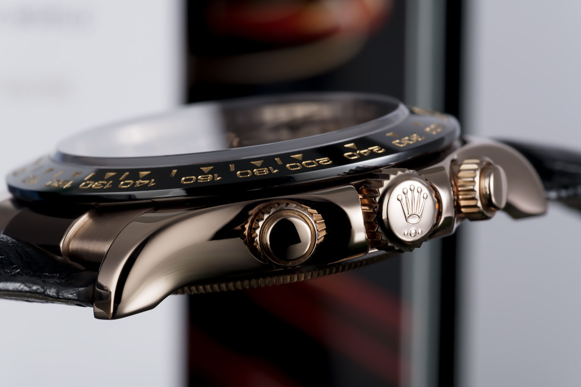 ref 116515LN | Rolex Service Warranty | Rolex Cosmograph Daytona