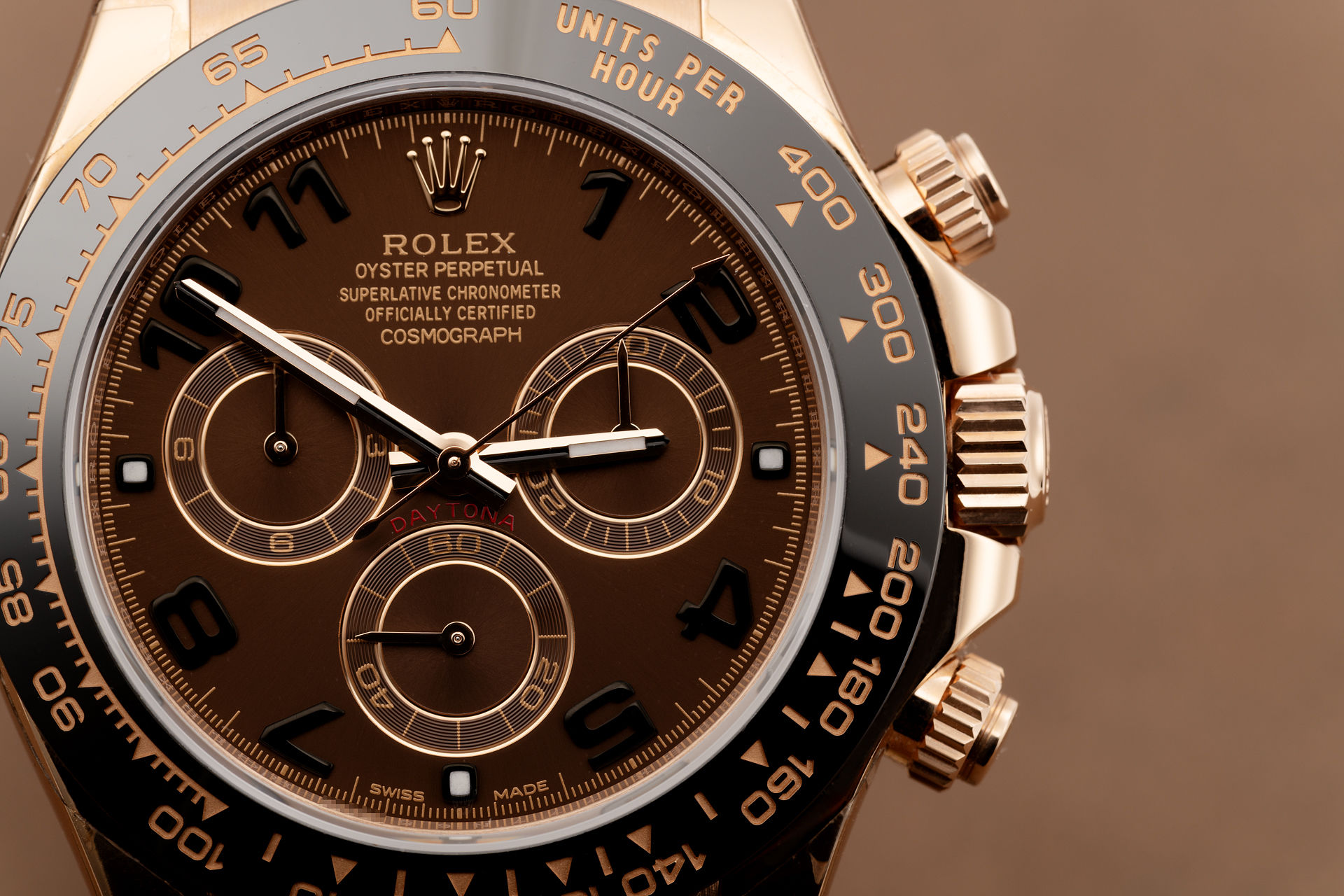 ref 116515LN | Rolex Waranty to 2022 | Rolex Cosmograph Daytona