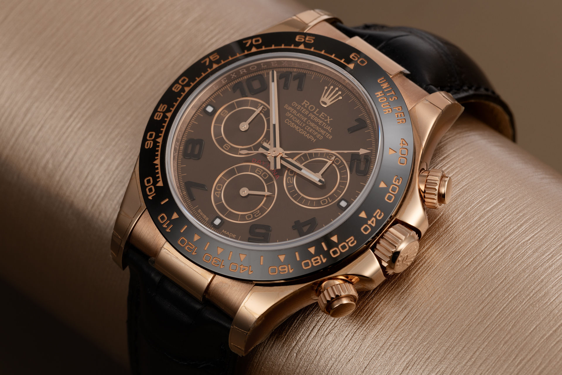 ref 116515LN | Rolex Waranty to 2022 | Rolex Cosmograph Daytona