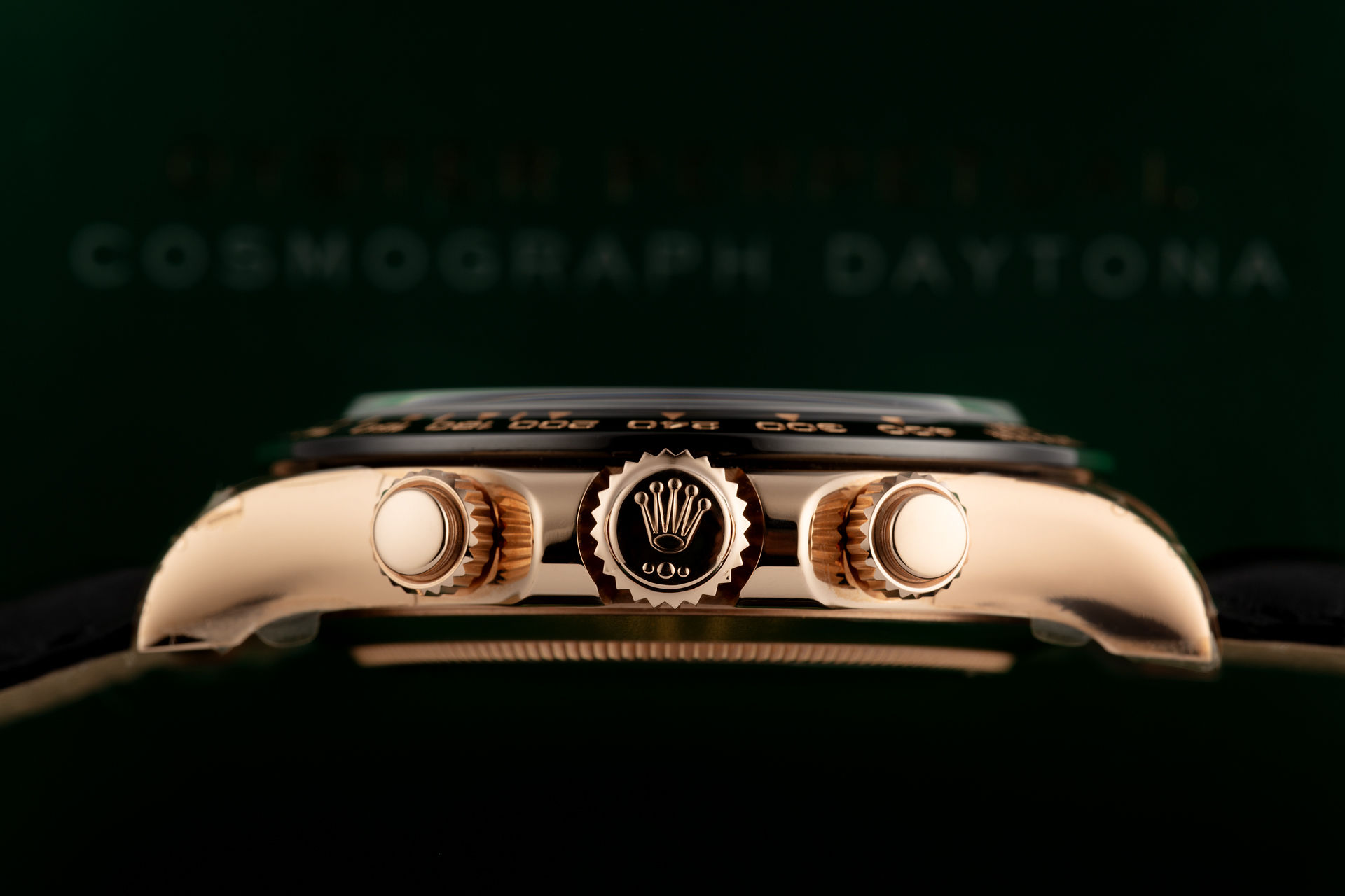 ref 116515LN | Rolex Waranty to 2022 | Rolex Cosmograph Daytona