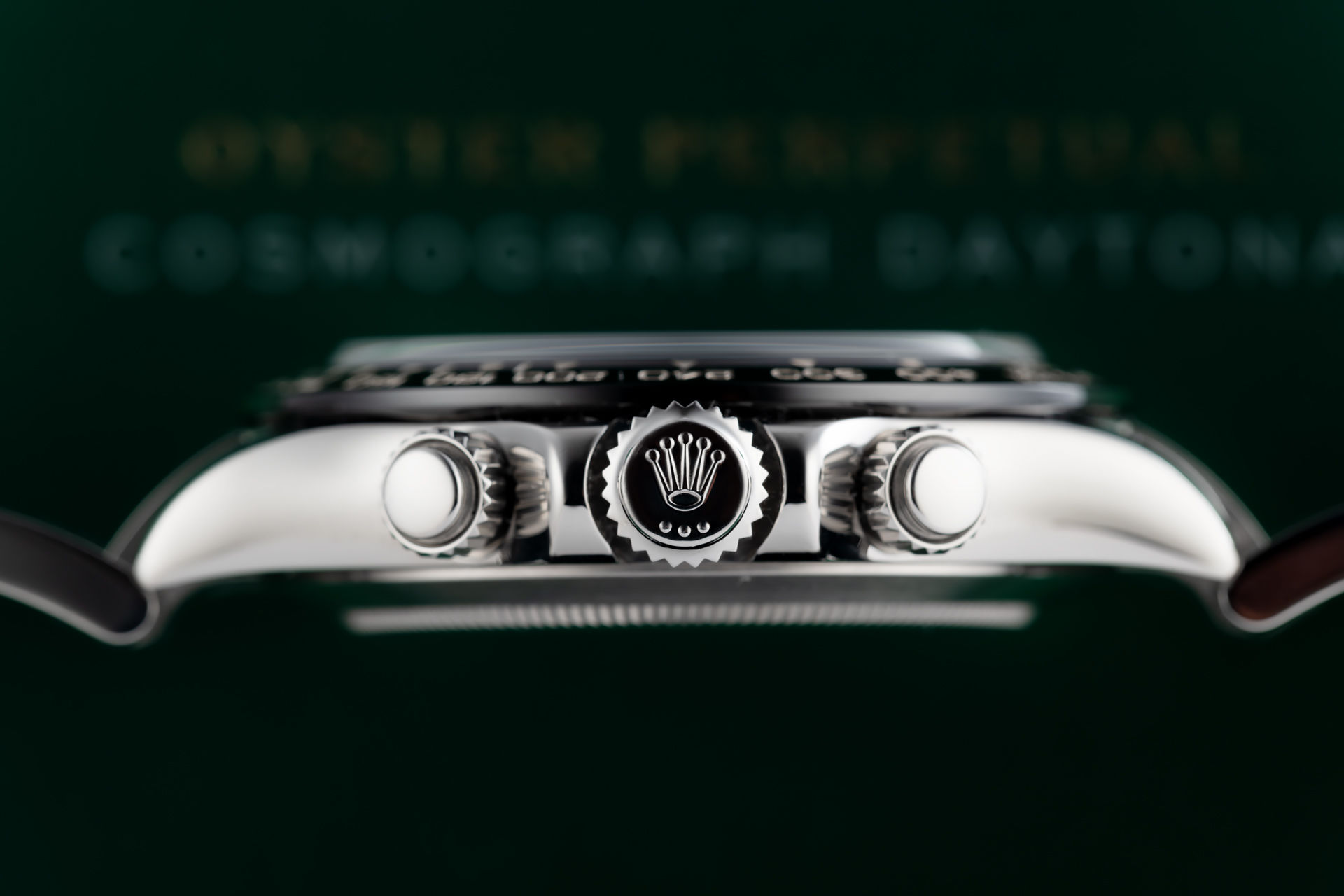 ref 116500LN | Rolex Warranty to 2022 | Rolex Cosmograph Daytona