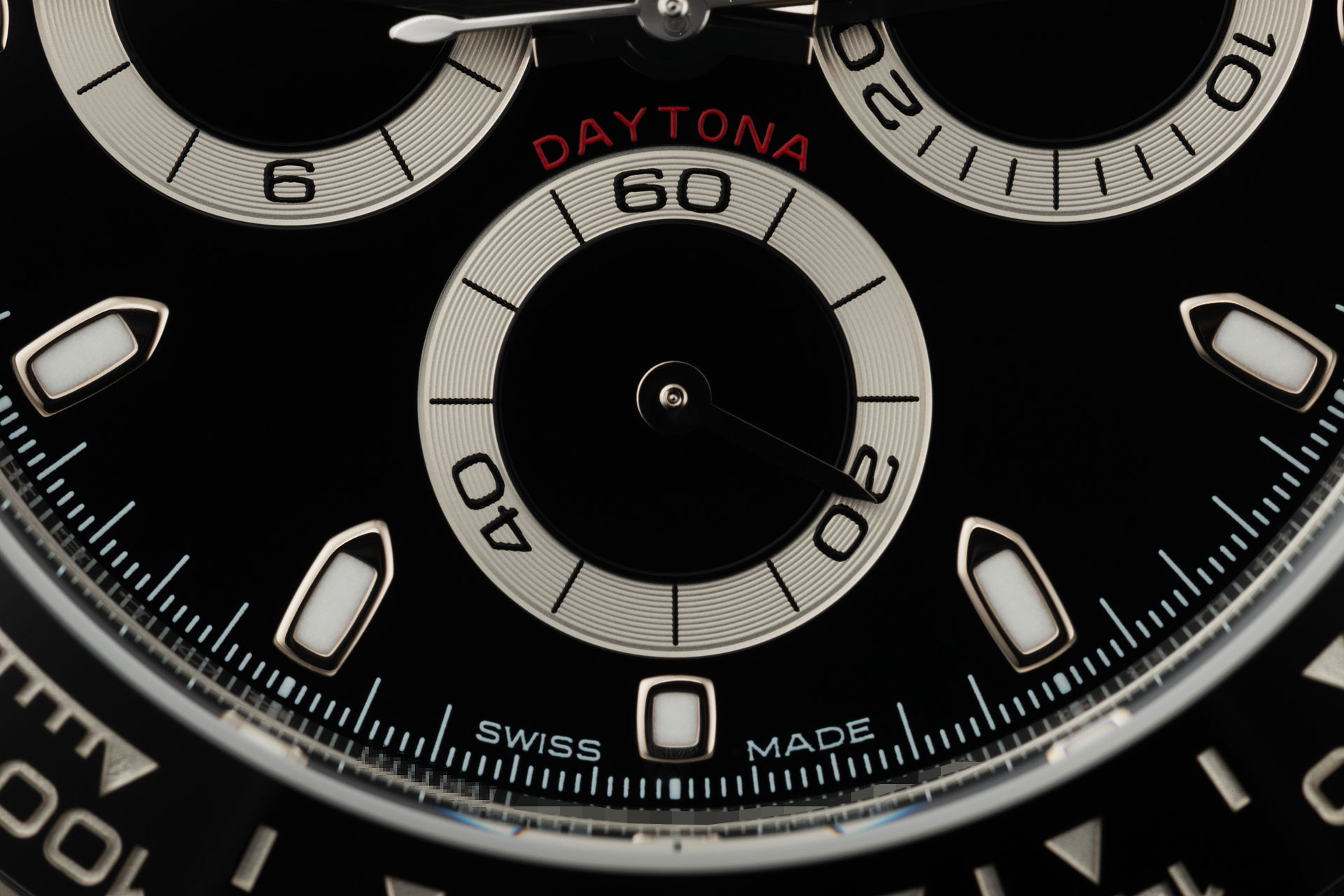 ref 116500LN | 'Rolex Warranty To 2023' | Rolex Cosmograph Daytona