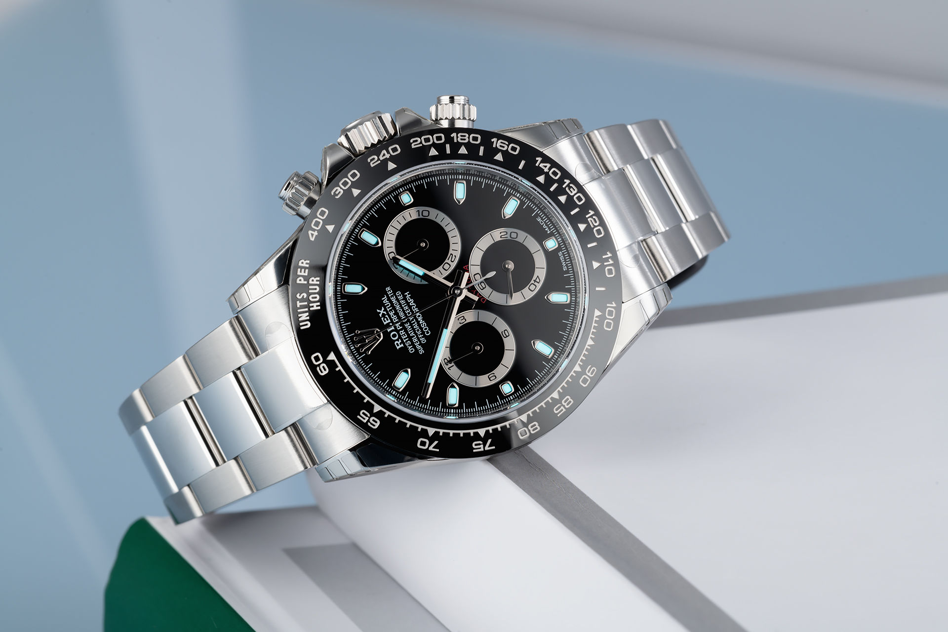 ref 116500LN | 'Rolex Warranty To 2023' | Rolex Cosmograph Daytona