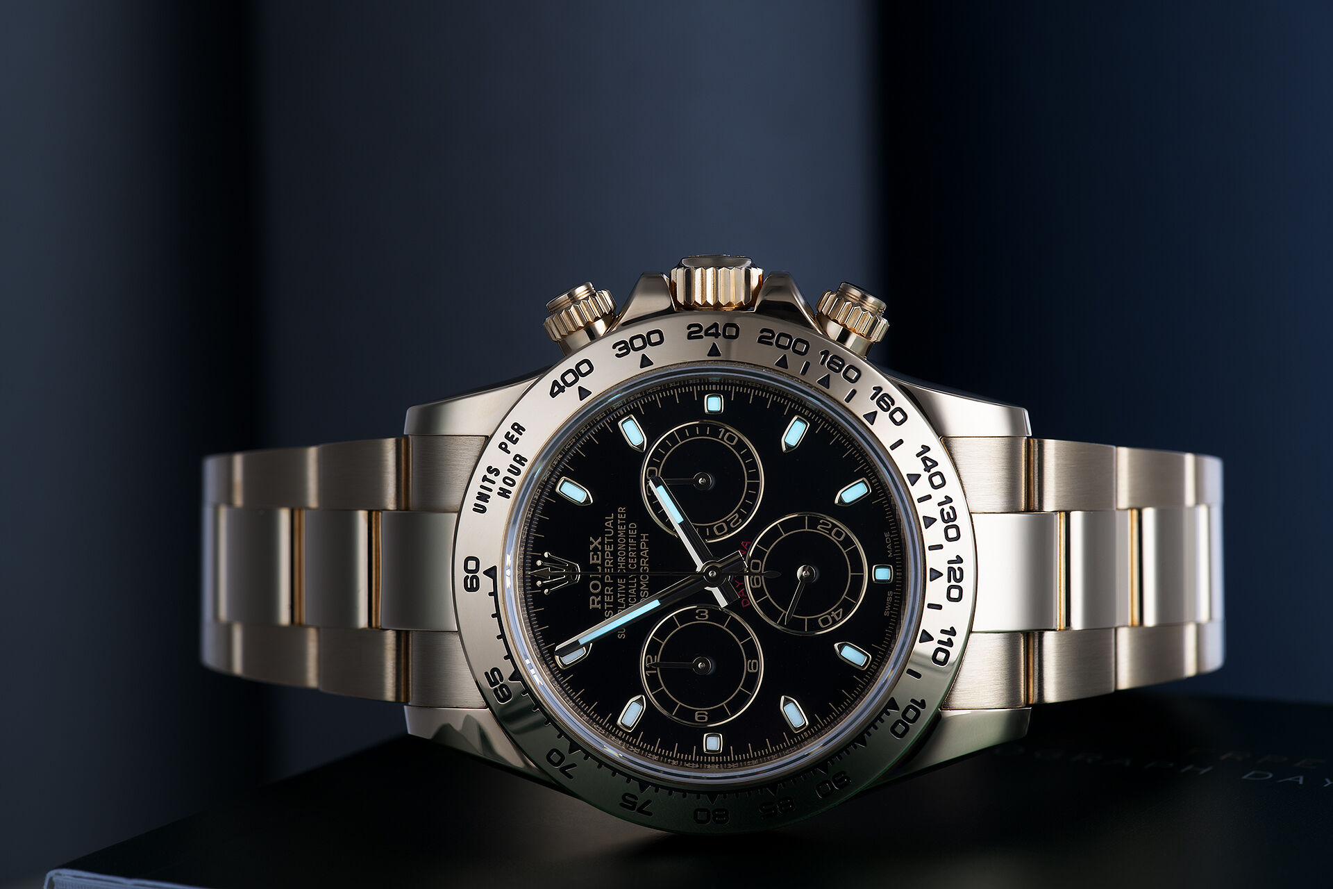 ref 116508 | Rolex Warranty to 2023 | Rolex Cosmograph Daytona