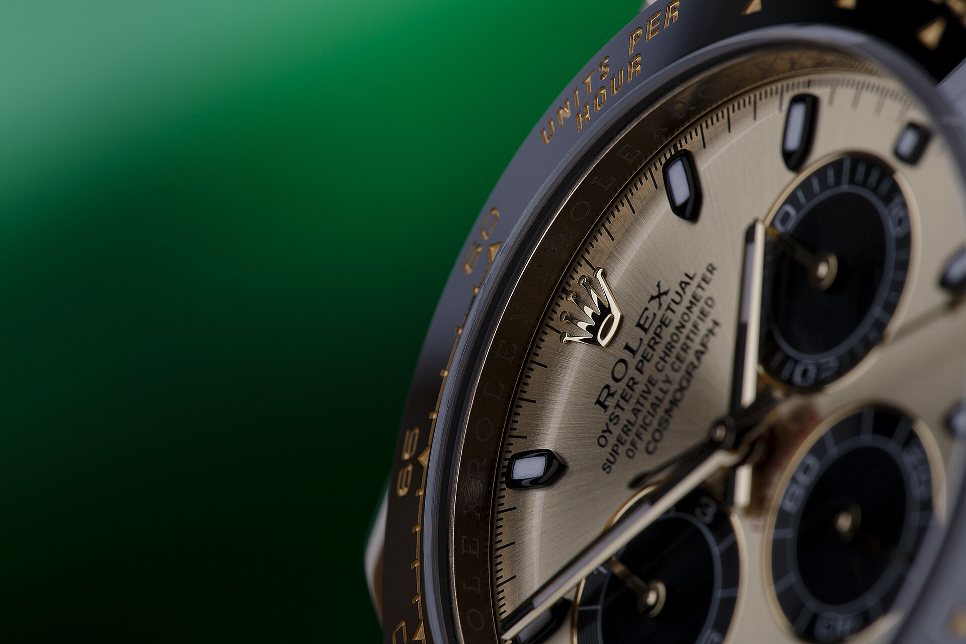 ref 116518LN | Rolex Warranty to 2023 | Rolex Cosmograph Daytona