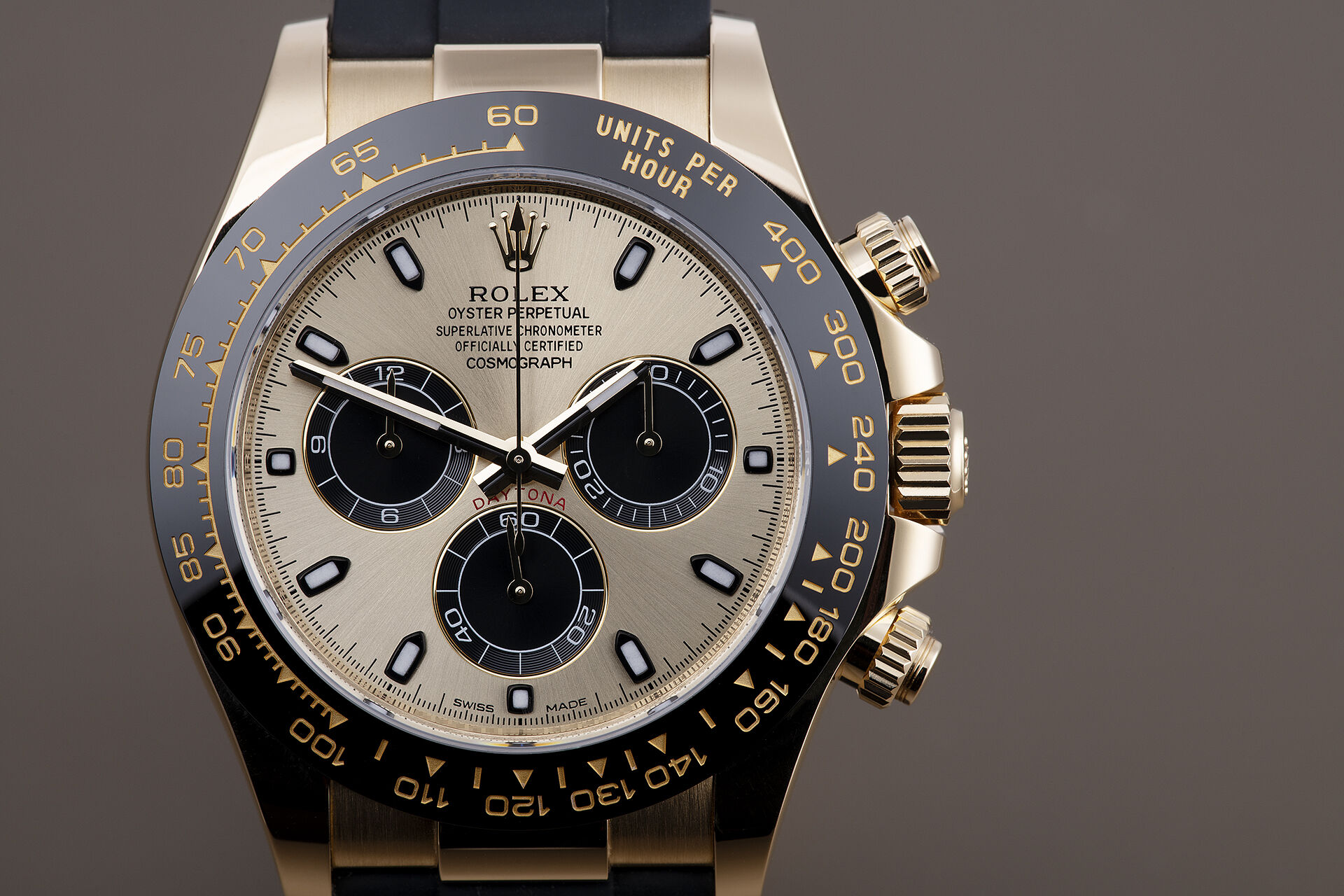 ref 116518LN | Rolex Warranty to 2023 | Rolex Cosmograph Daytona