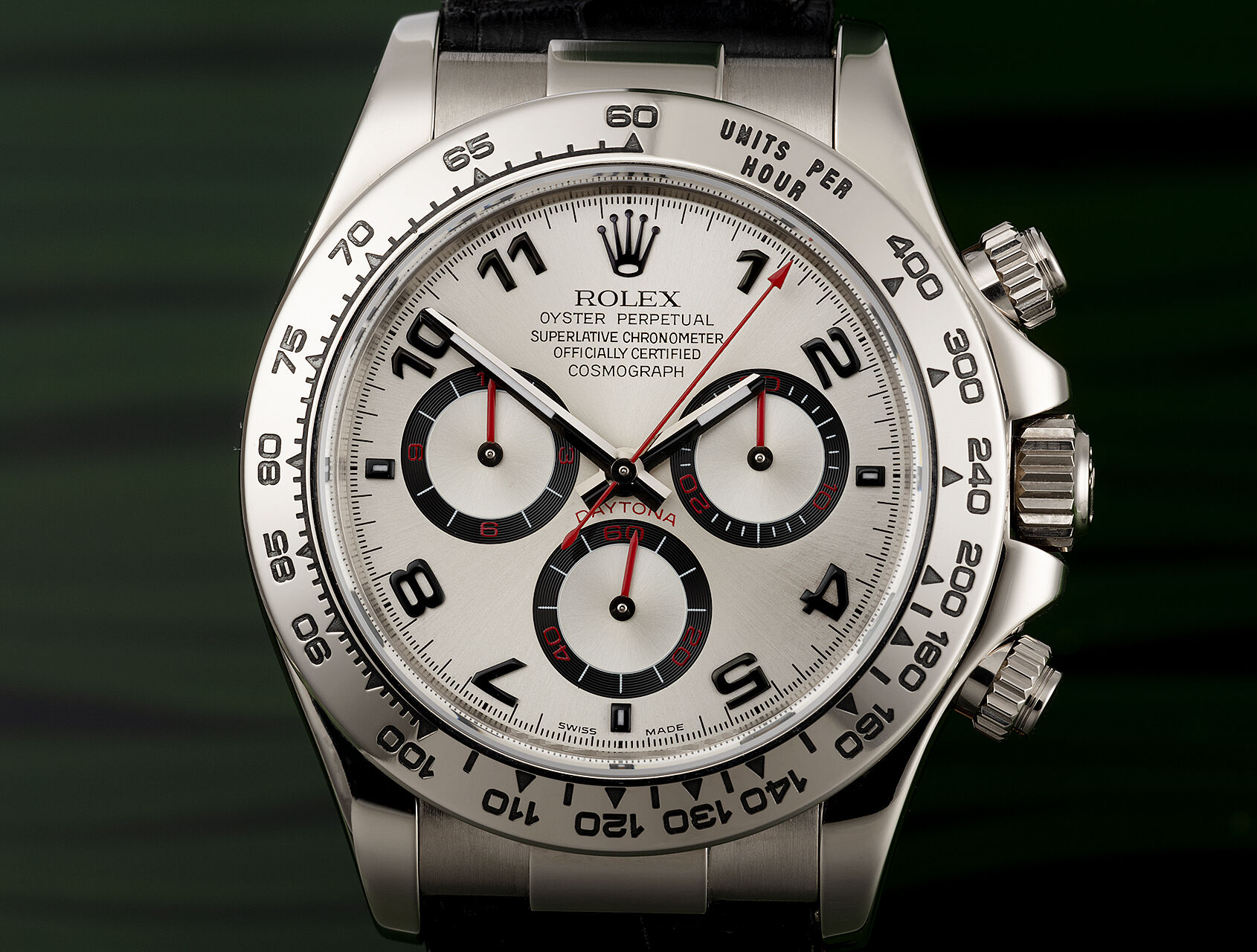 ref 116519 | 116519 - Rolex Warranty to 2023 | Rolex Cosmograph Daytona