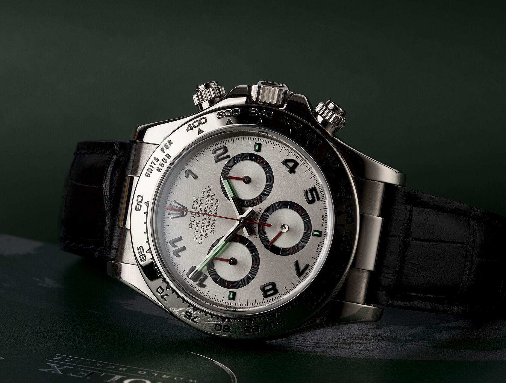 ref 116519 | 116519 - Rolex Warranty to 2023 | Rolex Cosmograph Daytona