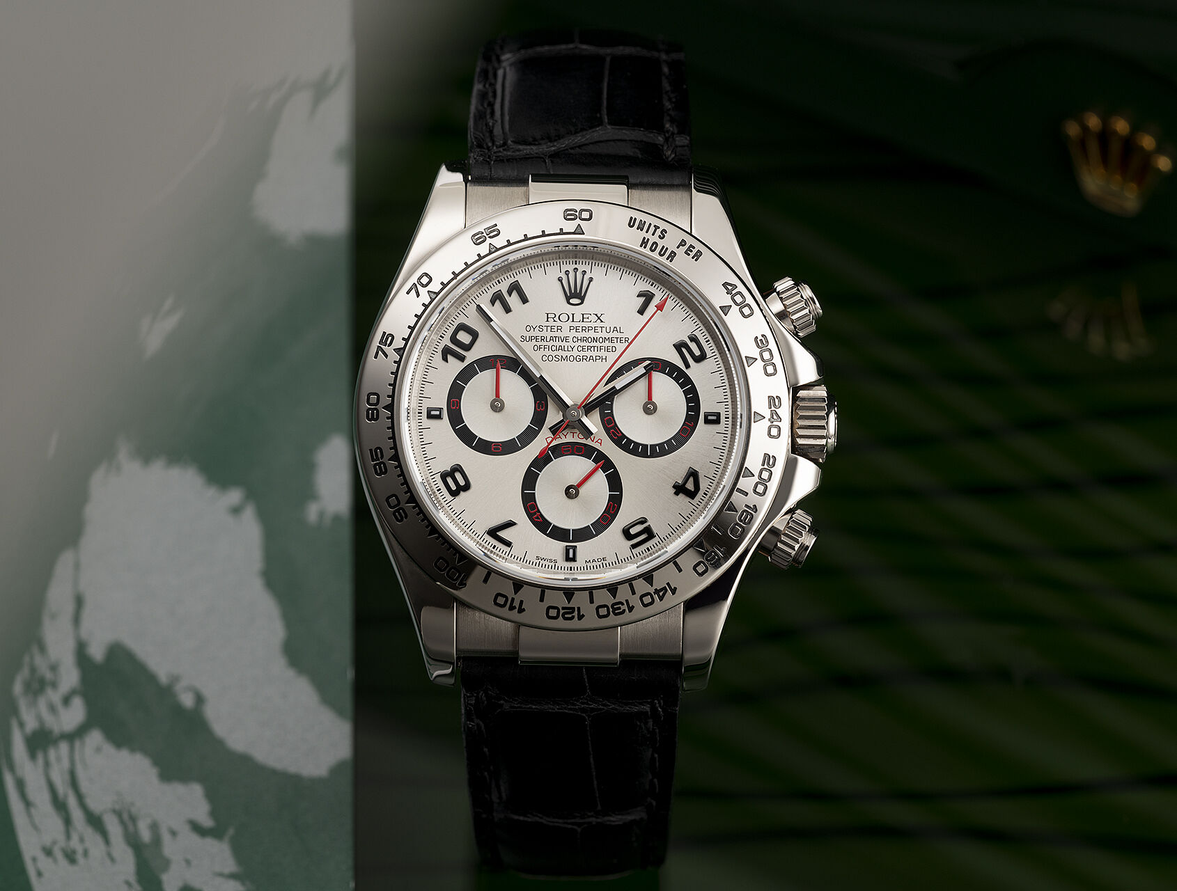 ref 116519 | 116519 - Rolex Warranty to 2023 | Rolex Cosmograph Daytona