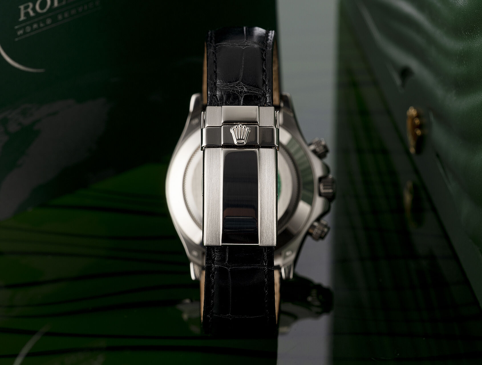 ref 116519 | 116519 - Rolex Warranty to 2023 | Rolex Cosmograph Daytona