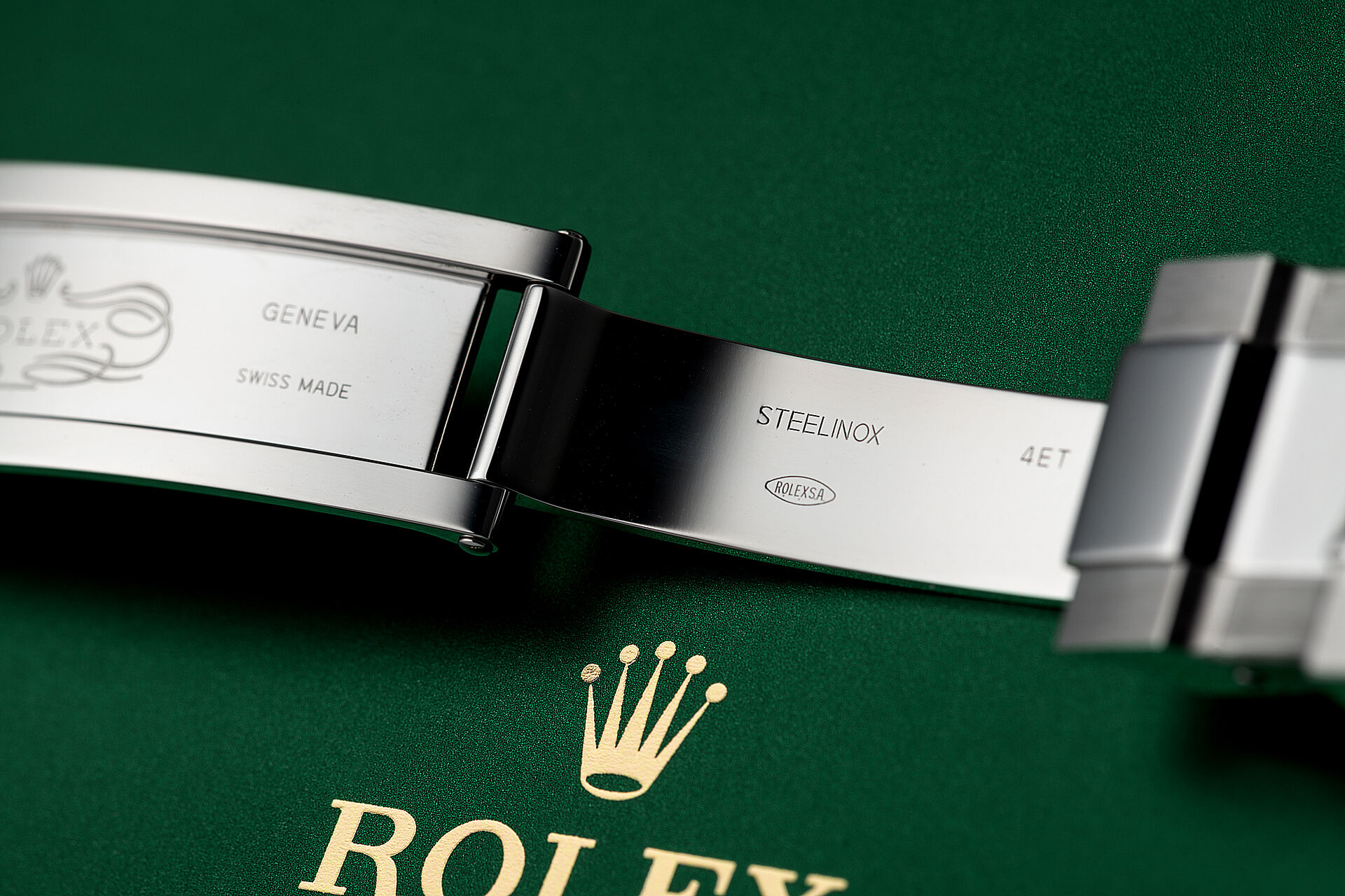 ref 116500LN | Rolex Warranty to 2026 | Rolex Cosmograph Daytona