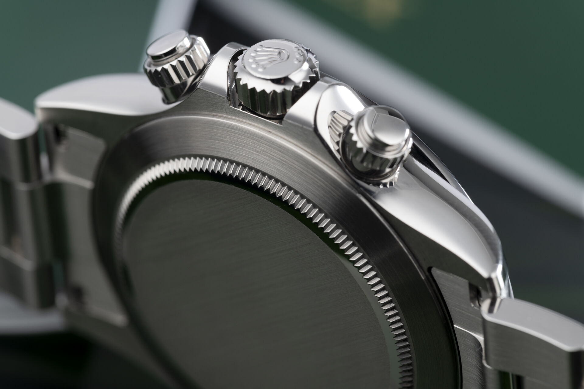 ref 116500LN | Rolex Warranty to May 2022 | Rolex Cosmograph Daytona