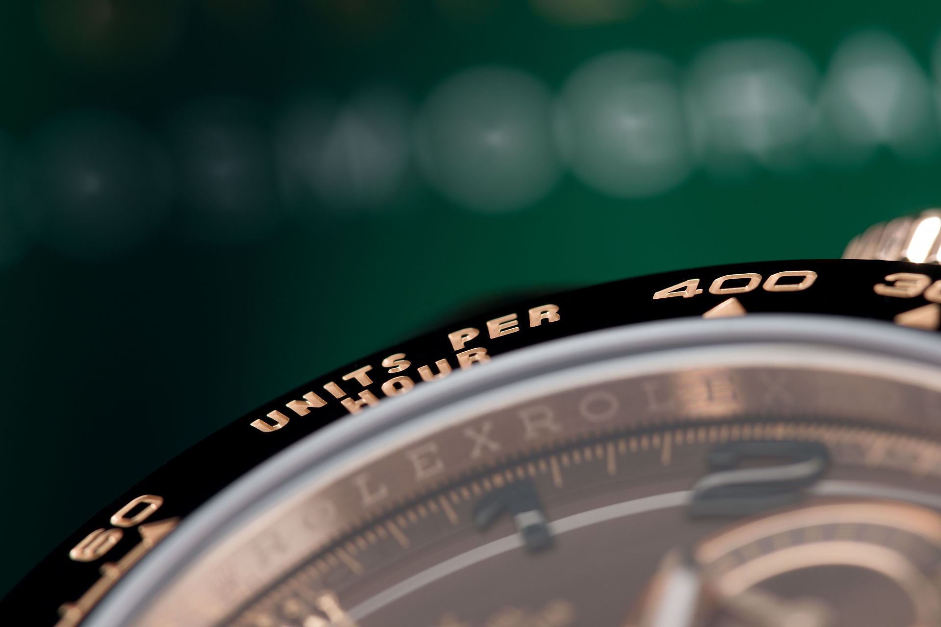 ref 116515LN | Rose Gold '5 Year Warranty' | Rolex Cosmograph Daytona